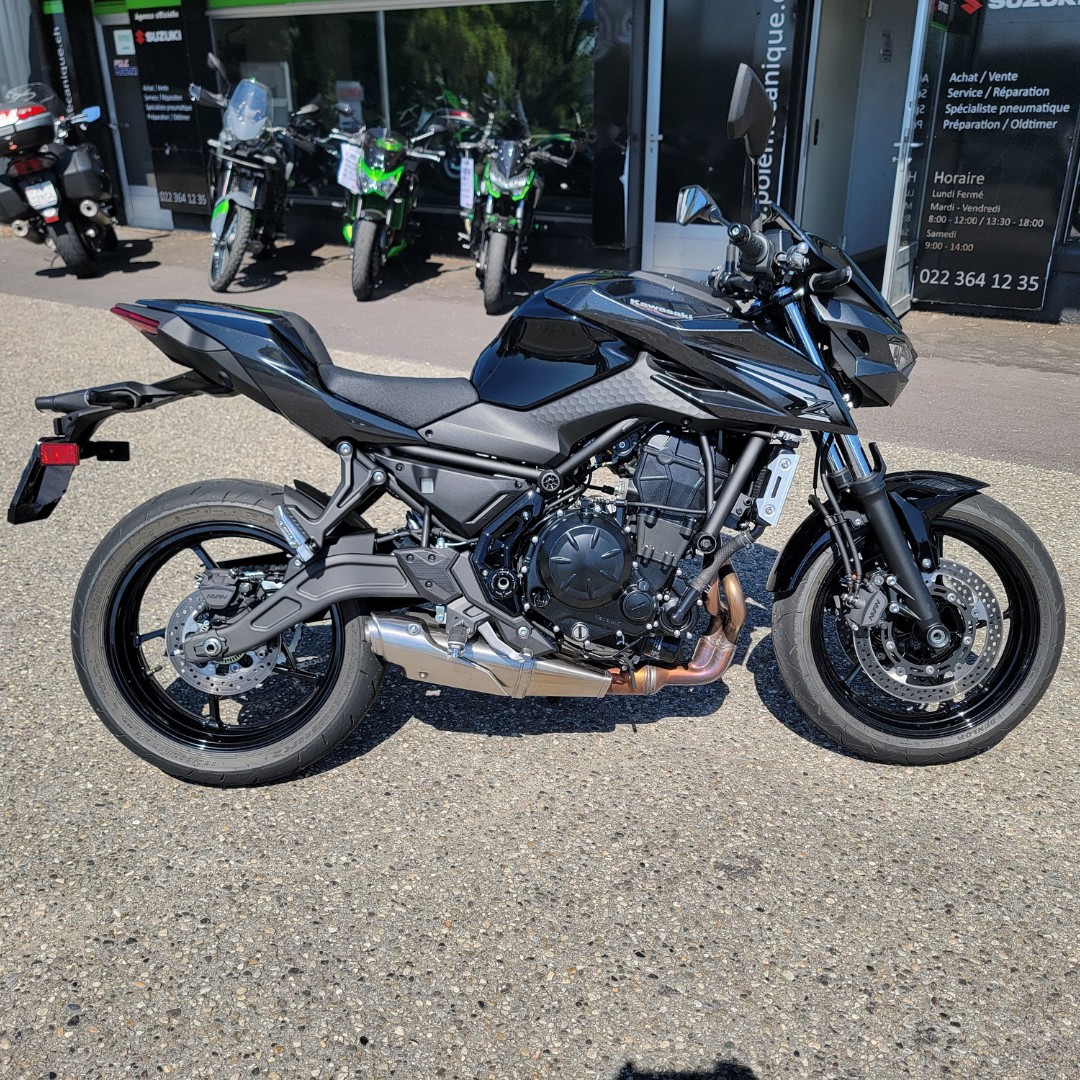 KAWASAKI Z 650 S pack sport (35kW)-image-10