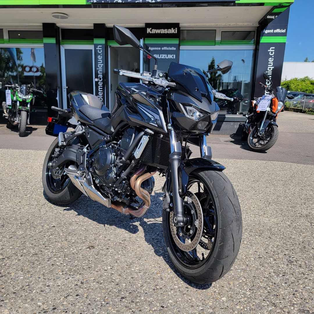 KAWASAKI Z 650 S pack sport (35kW)-image-3