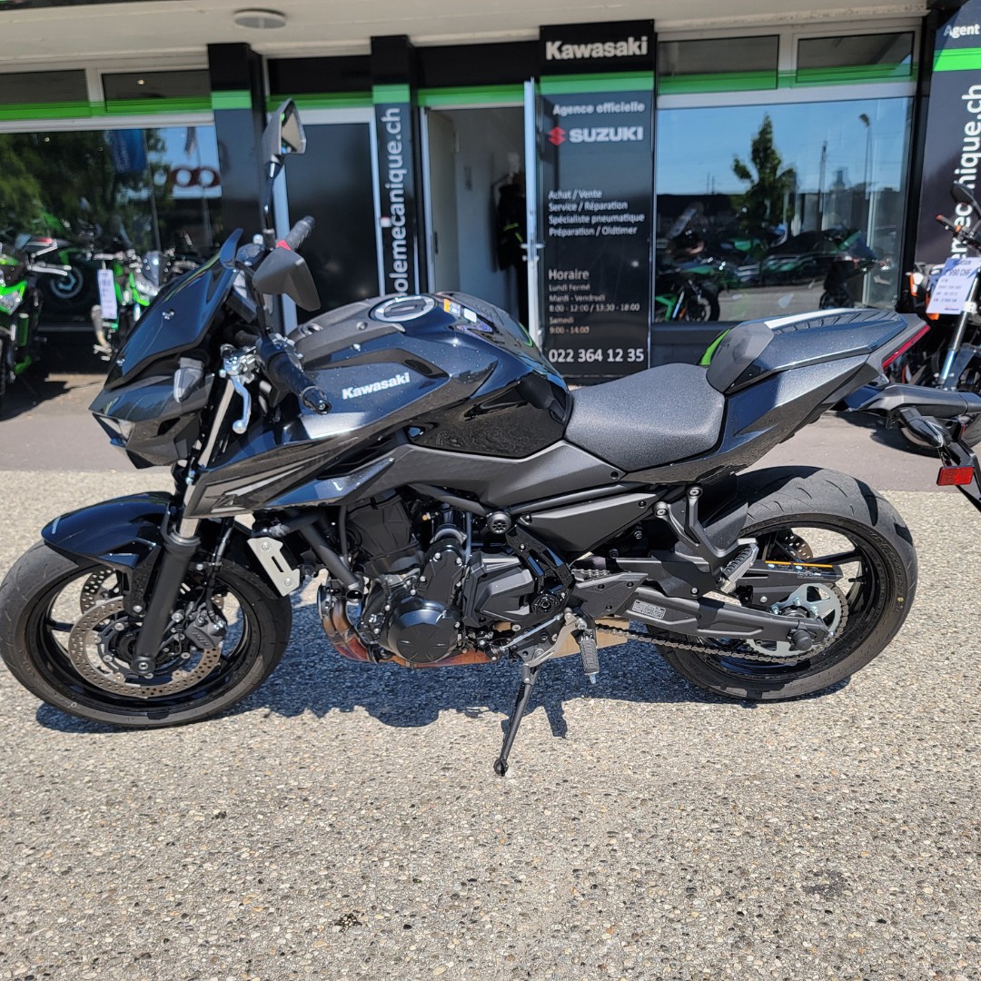 KAWASAKI Z 650 S pack sport (35kW)-image-5