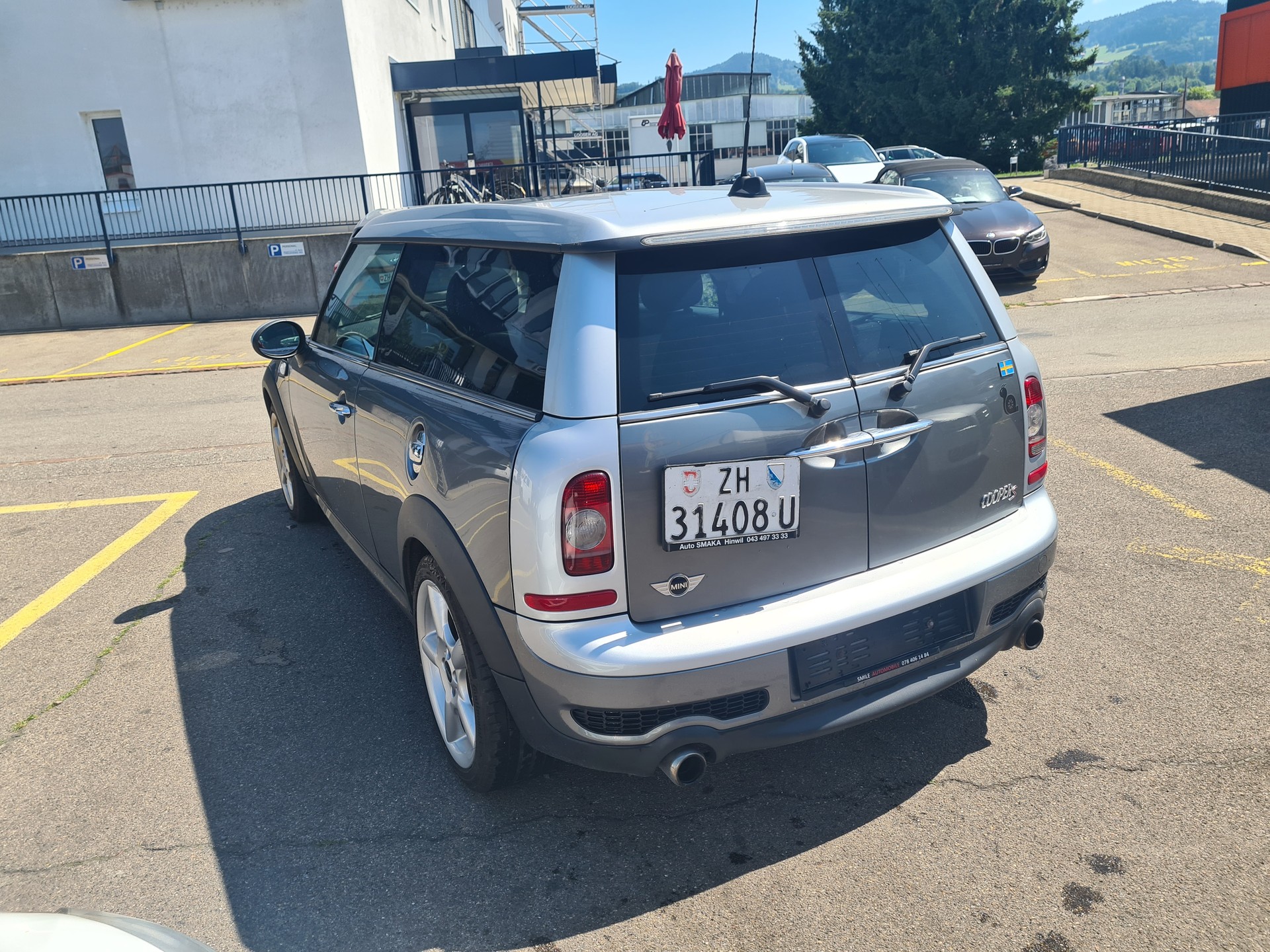 MINI Clubman Cooper S-image-2