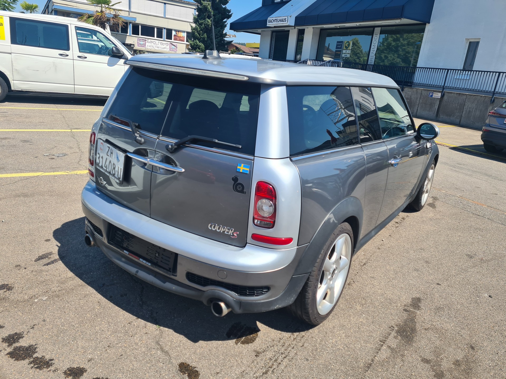 MINI Clubman Cooper S-image-1