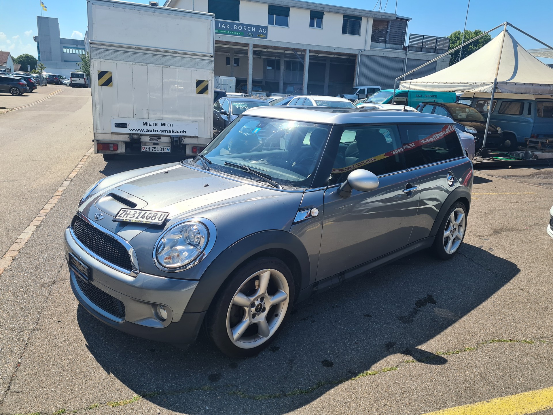 MINI Clubman Cooper S-image-3