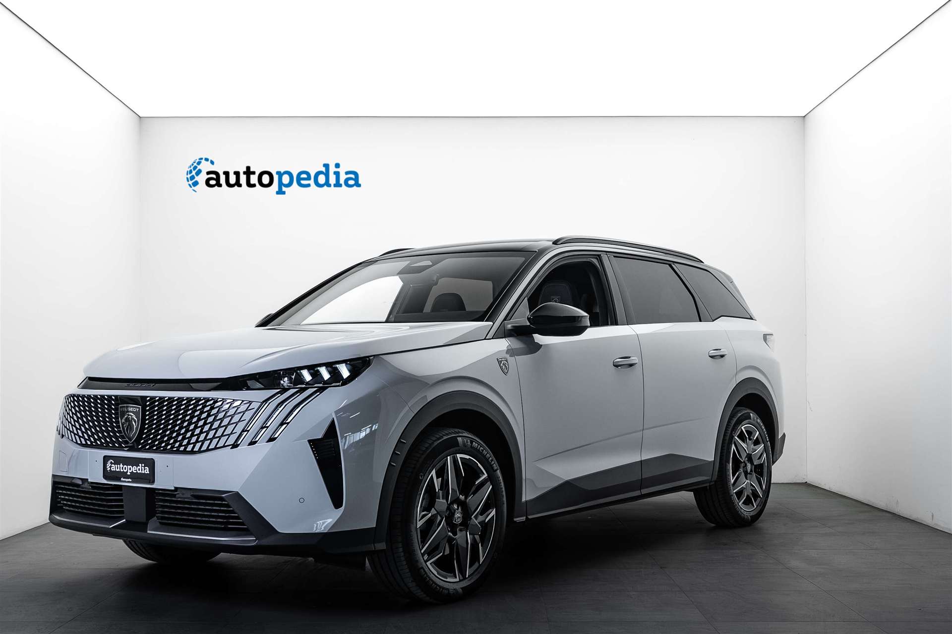 PEUGEOT 5008 145 Hybrid GT 7-Plätzer e-DCS-Automat-image-0