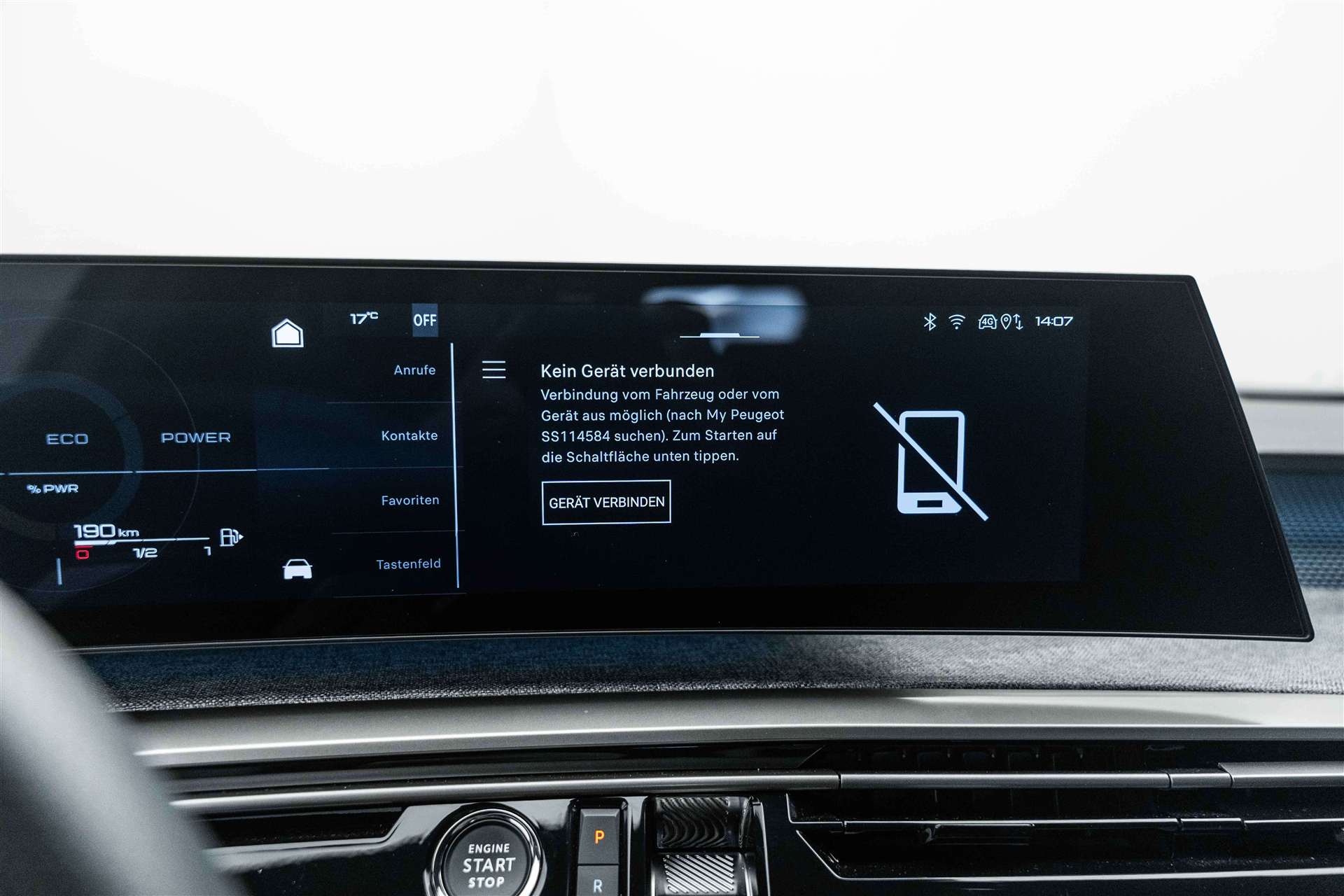 PEUGEOT 5008 145 Hybrid GT 7-Plätzer e-DCS-Automat-image-19