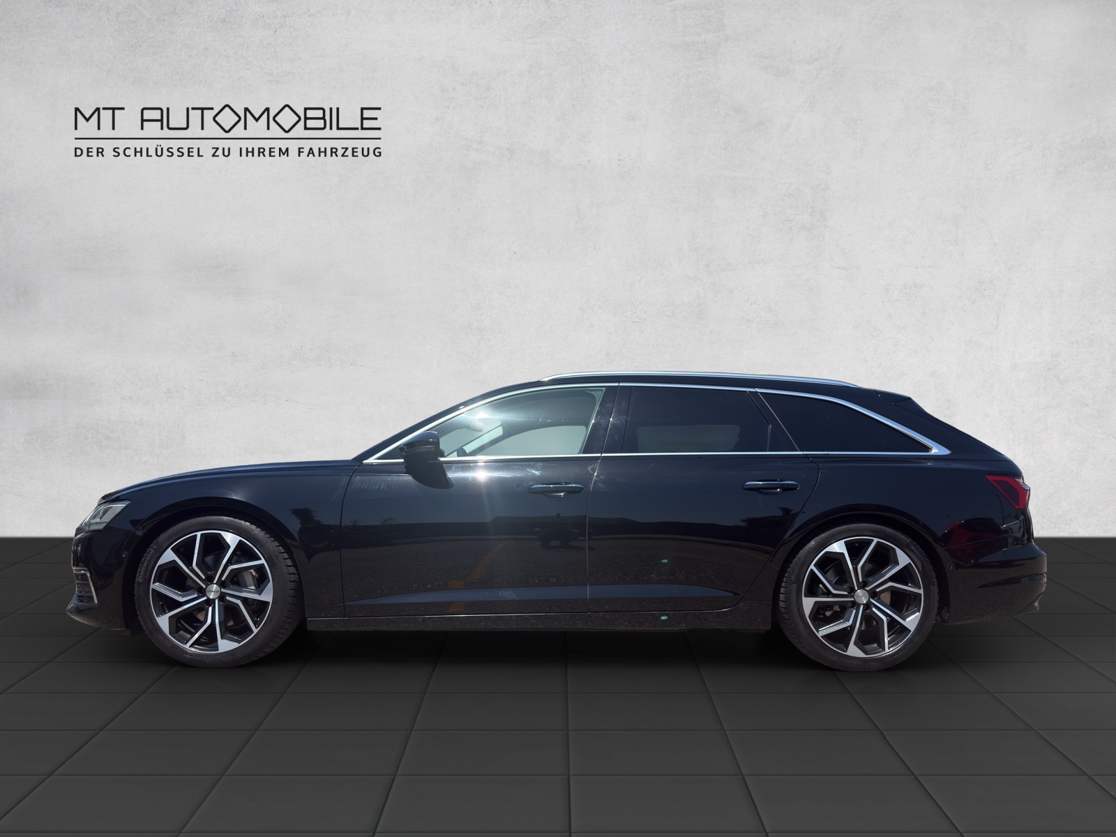 AUDI A6 Avant 45 TFSI quattro S-tronic-image-2