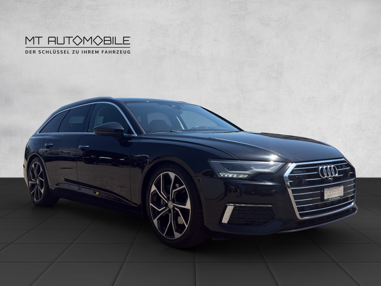 AUDI A6 Avant 45 TFSI quattro S-tronic-image-7
