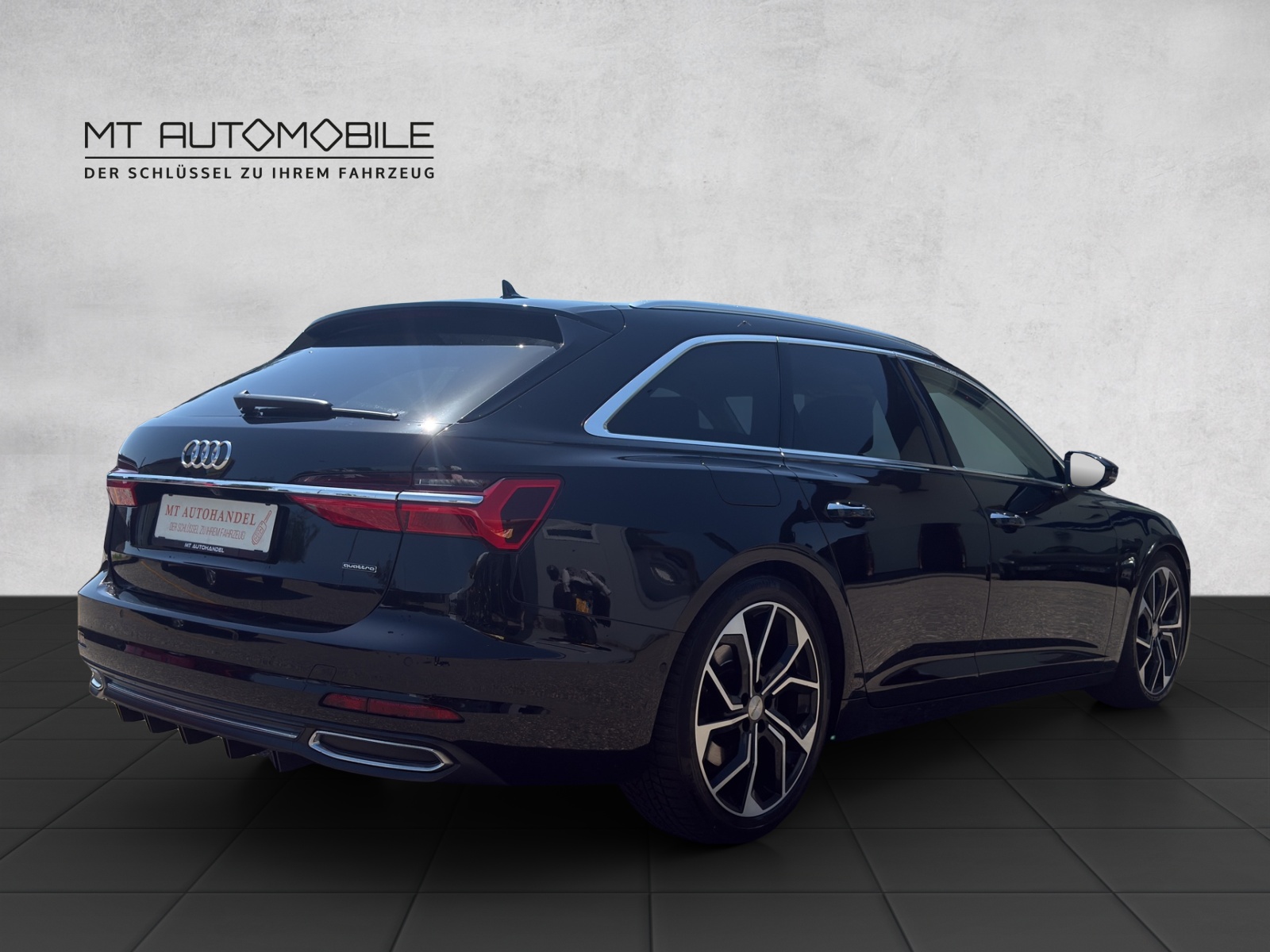 AUDI A6 Avant 45 TFSI quattro S-tronic-image-5