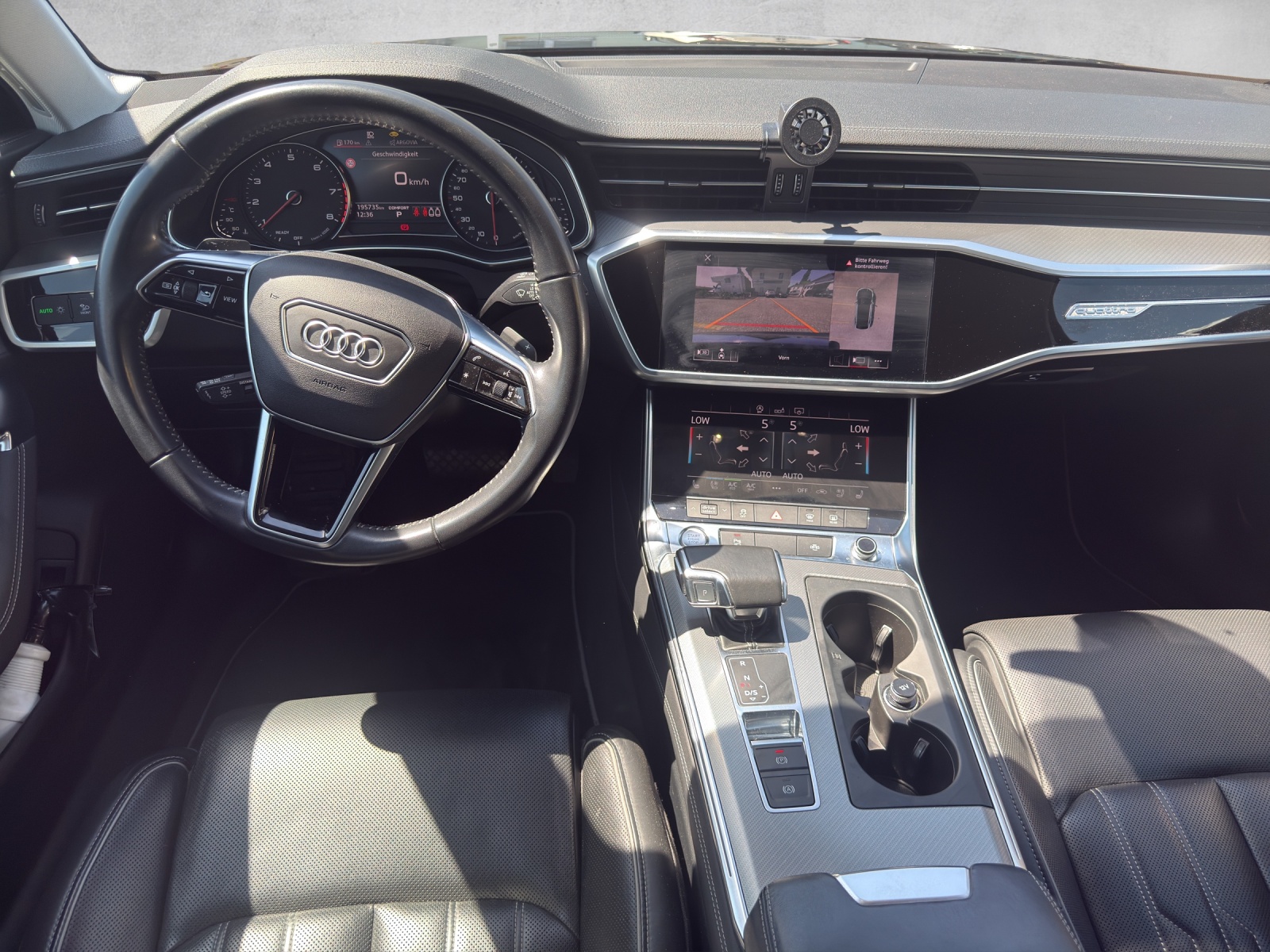 AUDI A6 Avant 45 TFSI quattro S-tronic-image-10