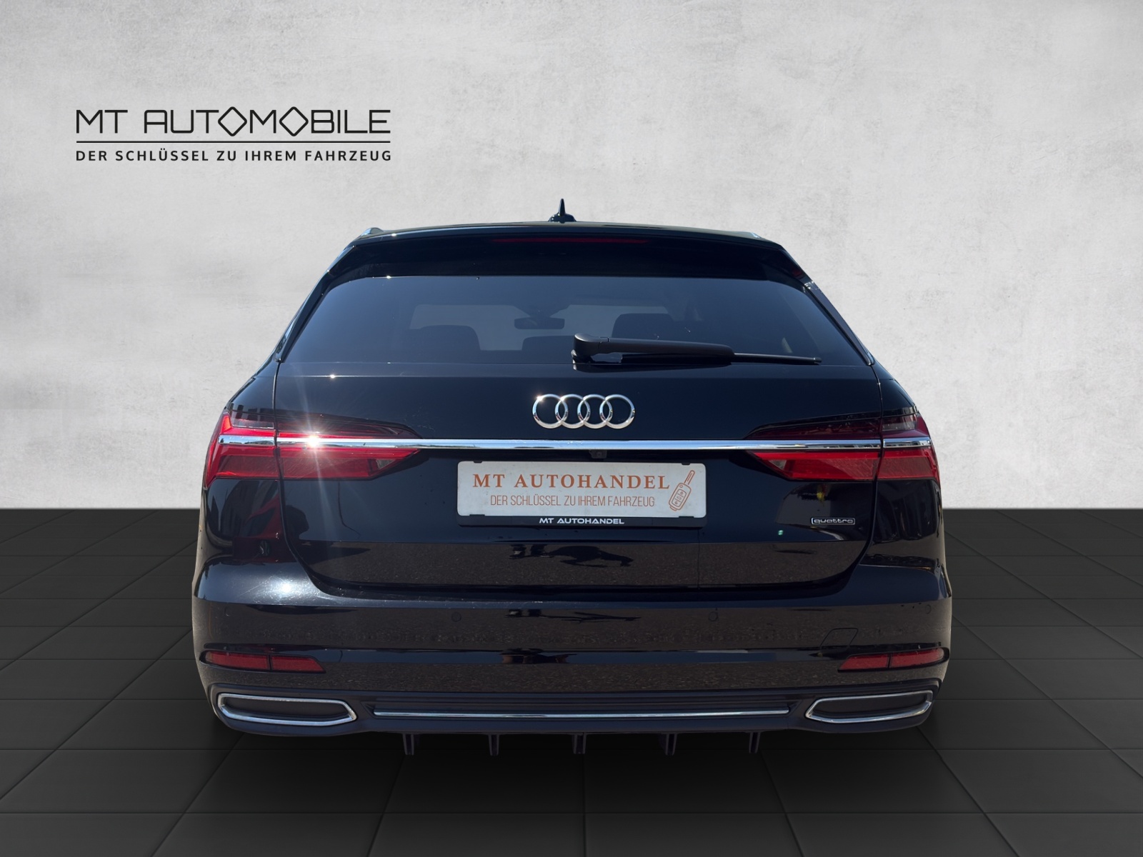 AUDI A6 Avant 45 TFSI quattro S-tronic-image-4