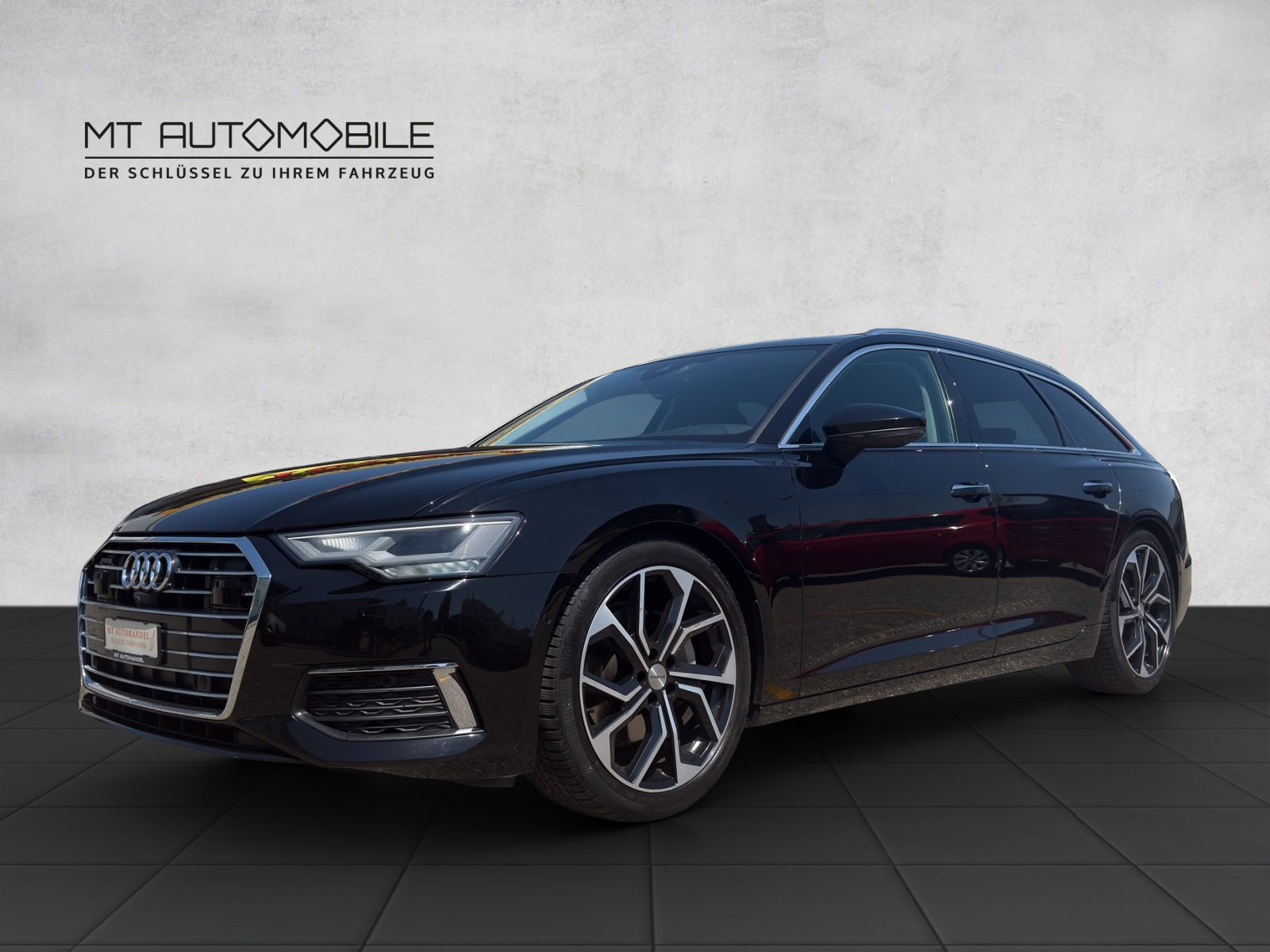 AUDI A6 Avant 45 TFSI quattro S-tronic-image-0