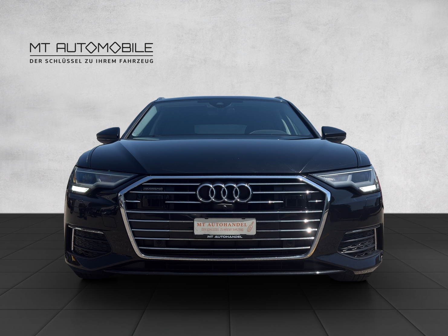 AUDI A6 Avant 45 TFSI quattro S-tronic-image-1