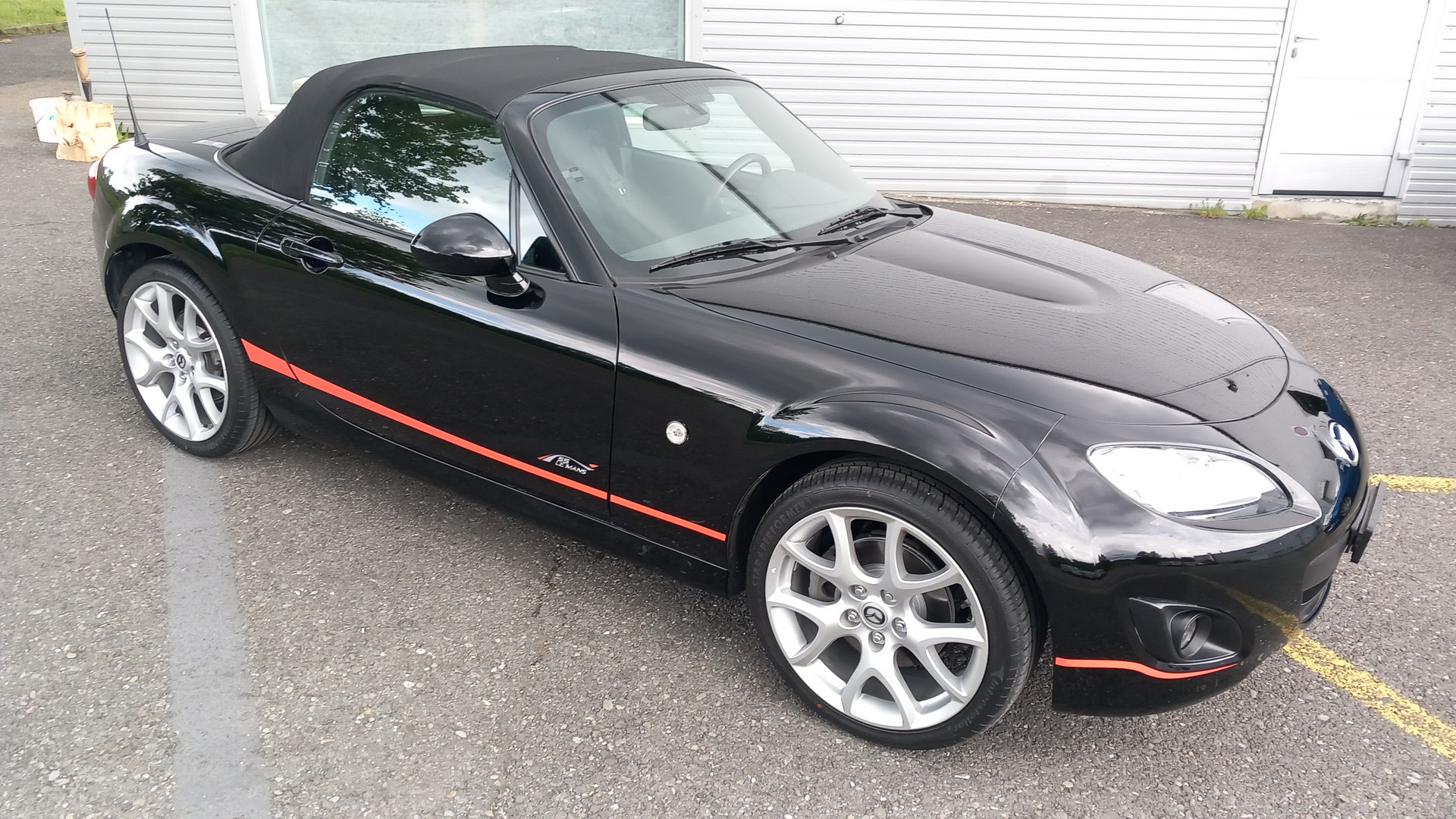 MAZDA MX- 5 2.0 16V Le Mans-image-3