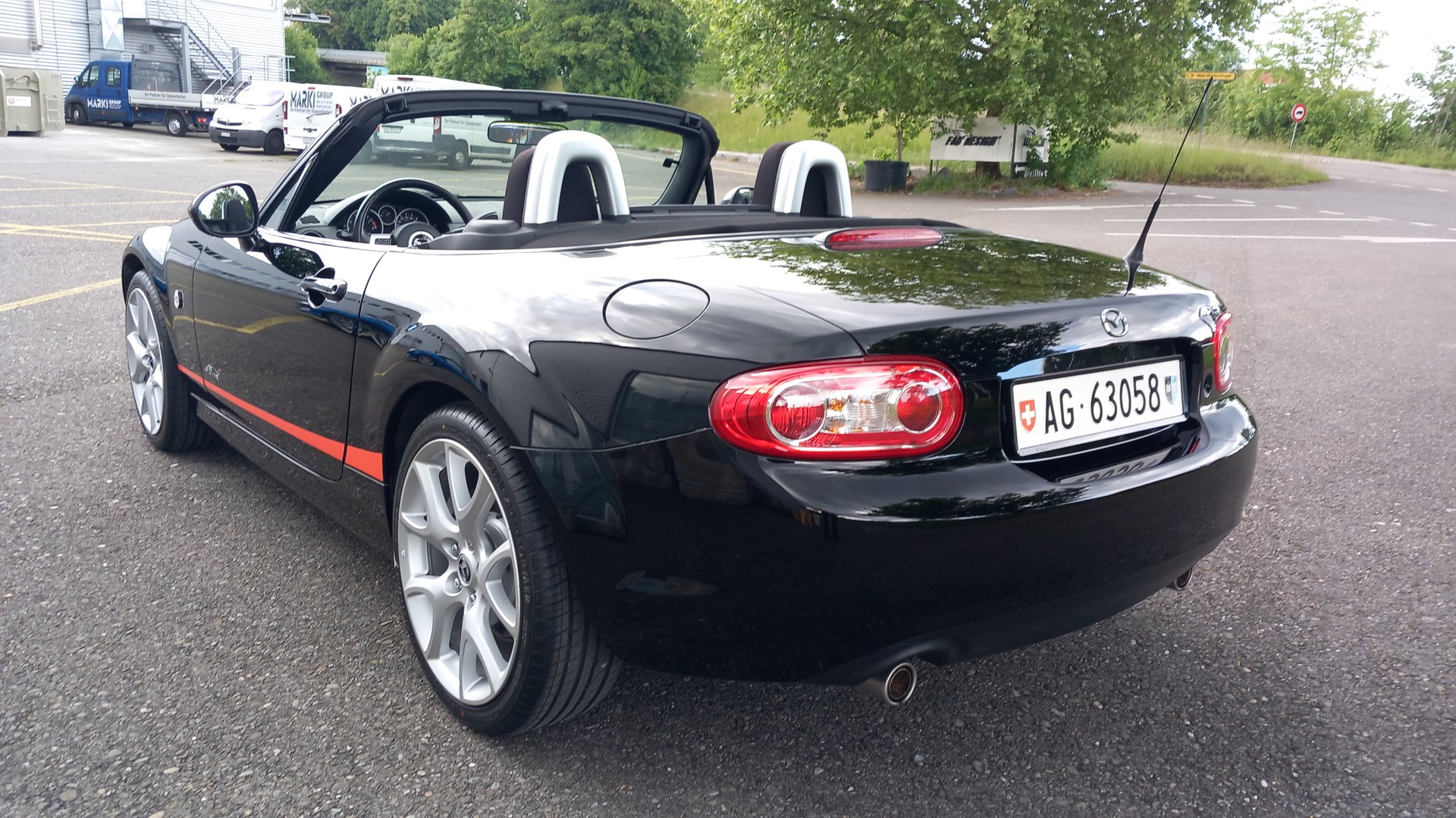 MAZDA MX- 5 2.0 16V Le Mans-image-2