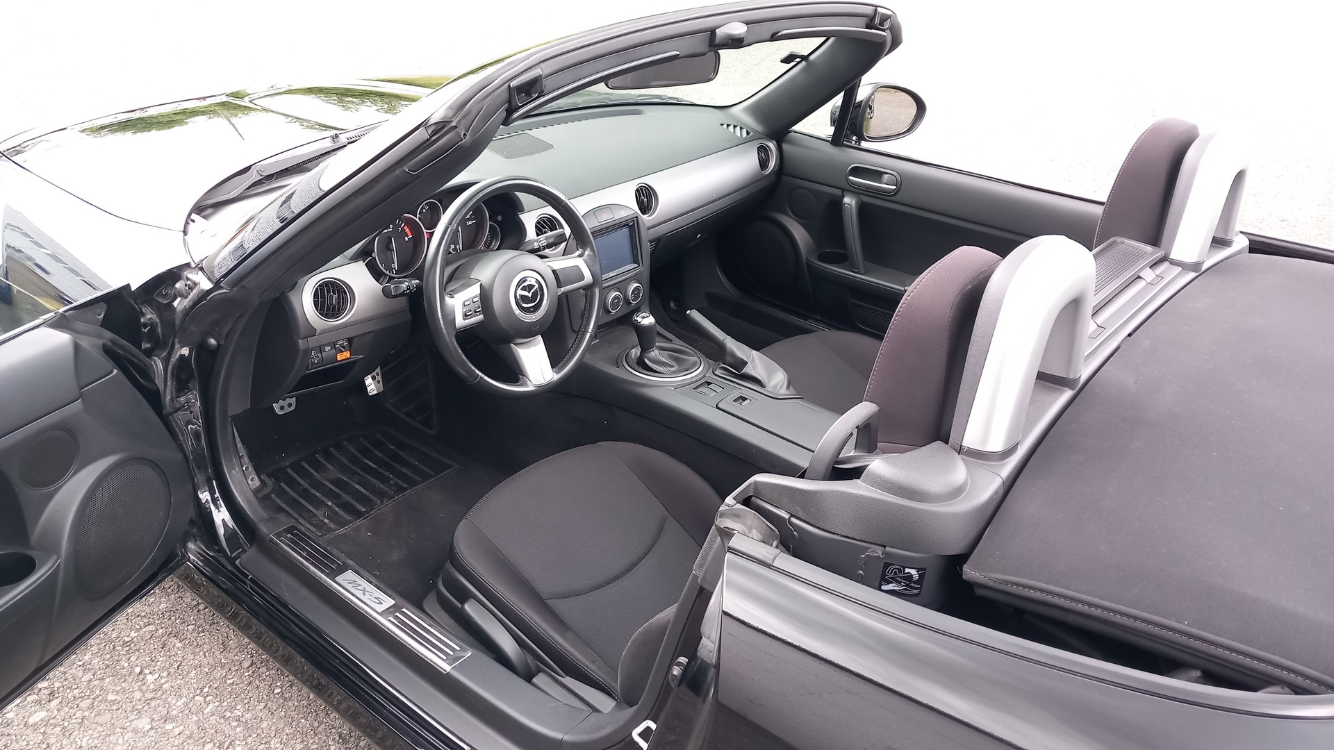 MAZDA MX- 5 2.0 16V Le Mans-image-1