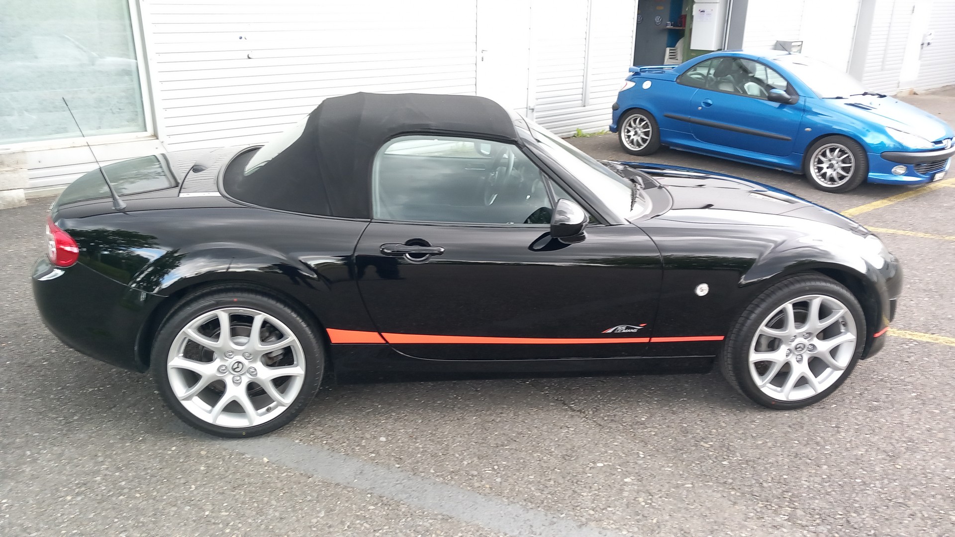 MAZDA MX- 5 2.0 16V Le Mans-image-0
