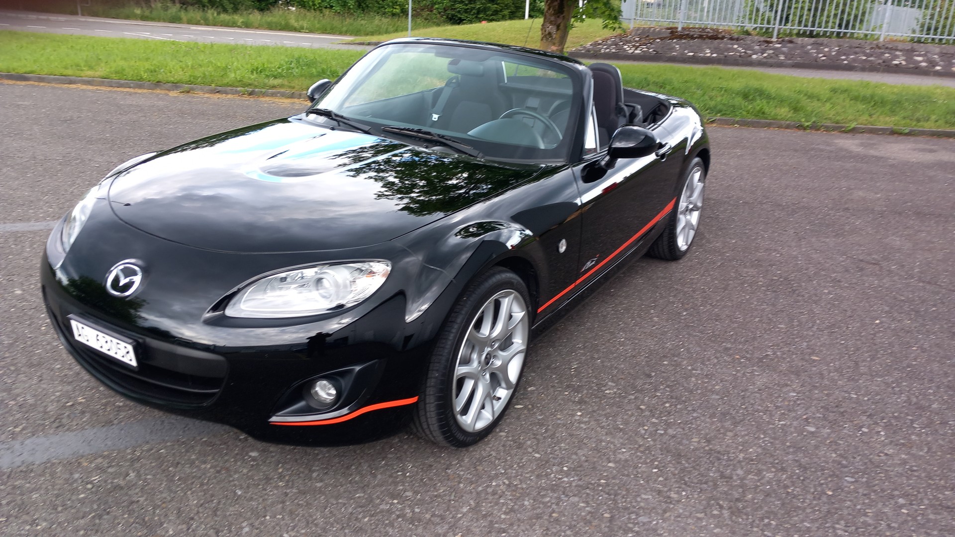 MAZDA MX- 5 2.0 16V Le Mans-image-4