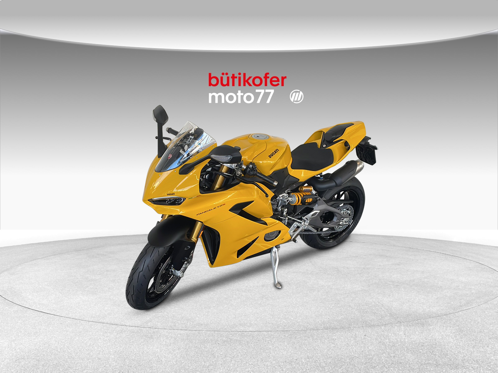 DUCATI 890 Superb. Panigale V2 S 35kW ABS-image-4