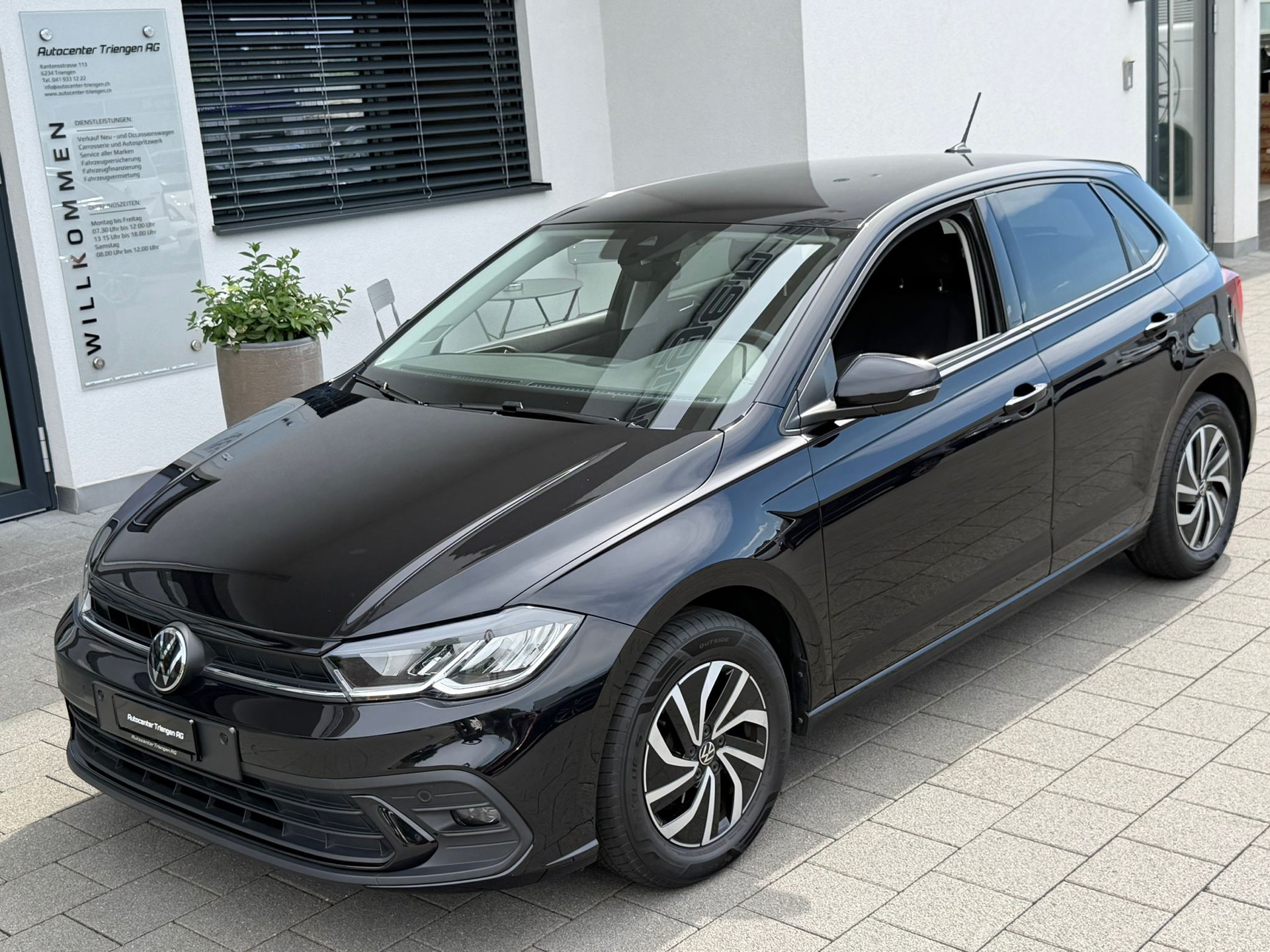 VW Polo 1.0 TSI Life DSG-image-1