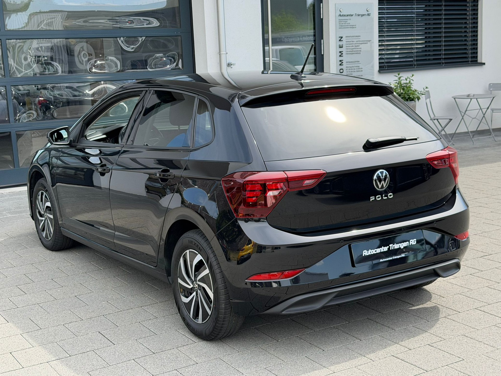 VW Polo 1.0 TSI Life DSG-image-4
