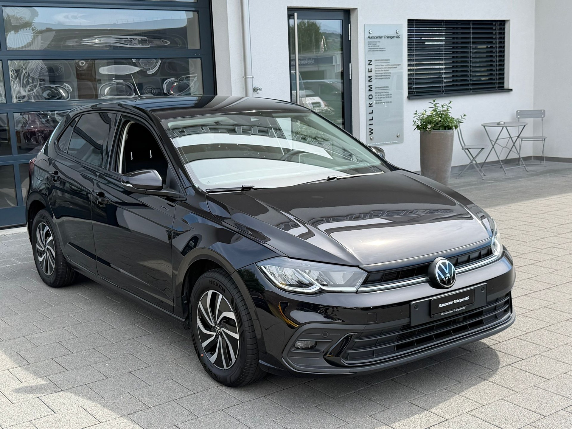 VW Polo 1.0 TSI Life DSG-image-0