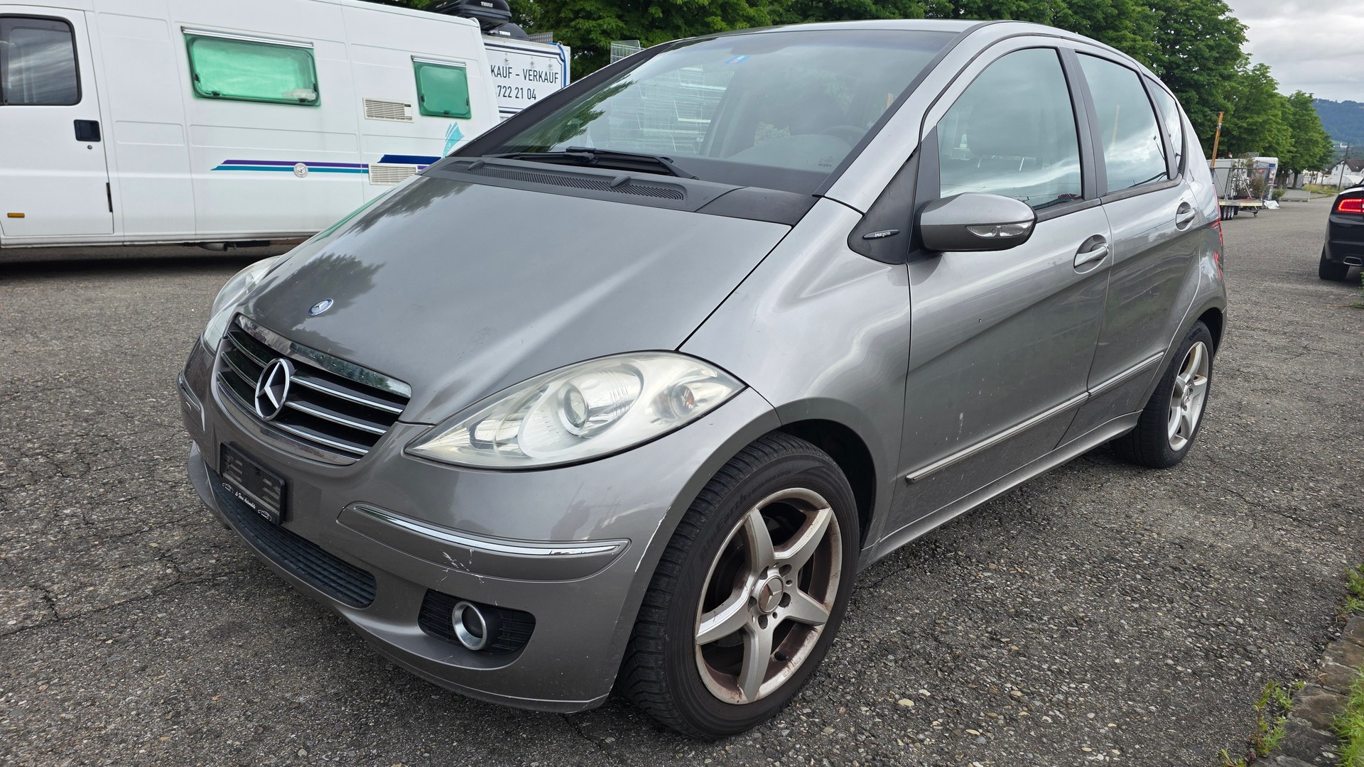 MERCEDES-BENZ A 180 CDI Classic-image-2