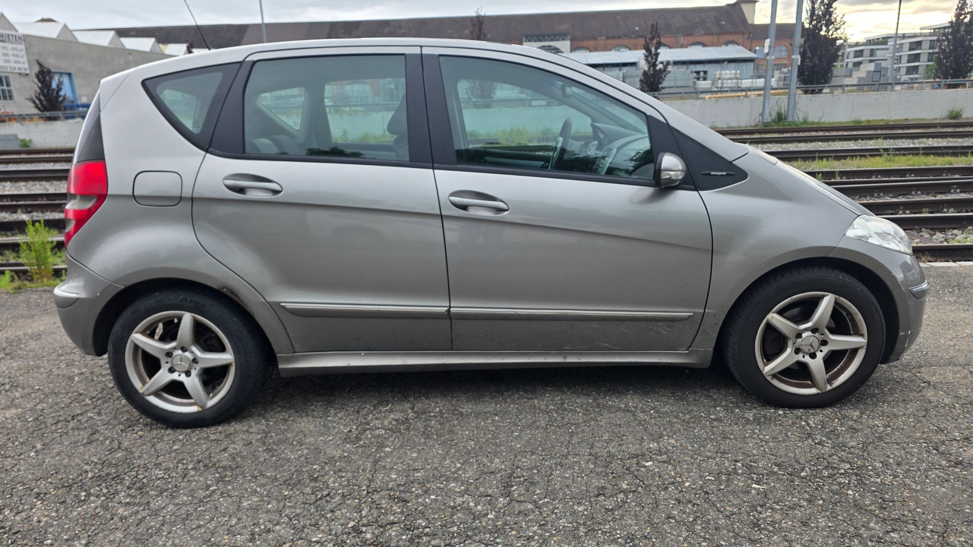 MERCEDES-BENZ A 180 CDI Classic-image-7