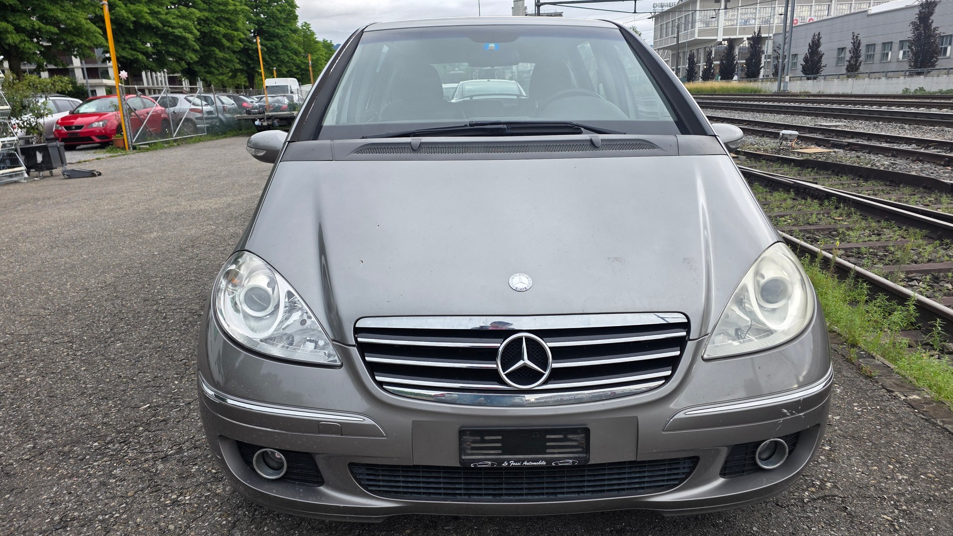 MERCEDES-BENZ A 180 CDI Classic-image-1