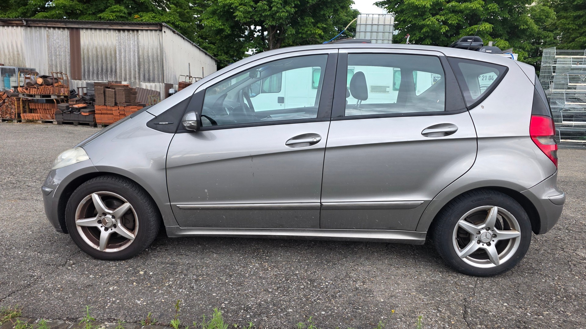 MERCEDES-BENZ A 180 CDI Classic-image-3