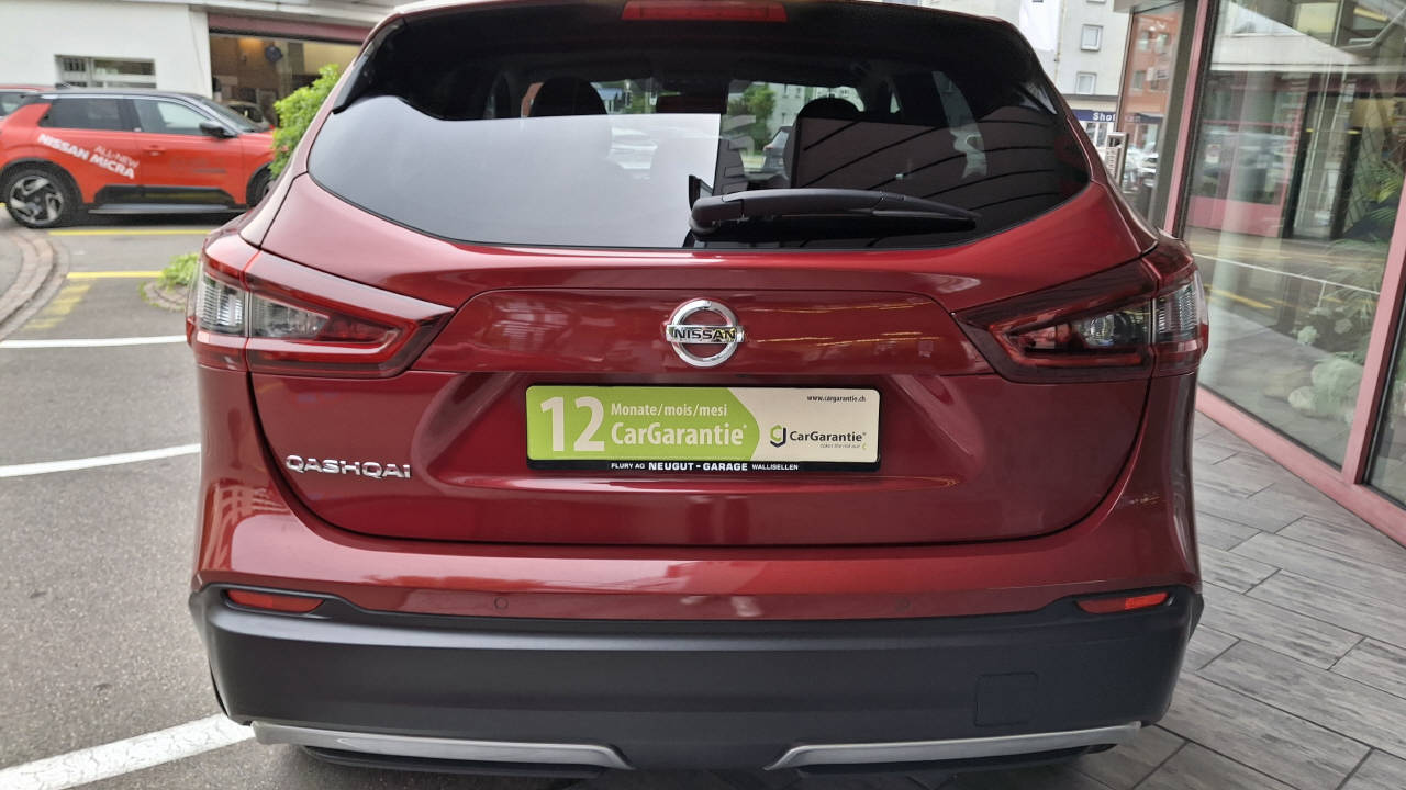 NISSAN Qashqai 1.3 DIG-T 160 Acenta-image-4