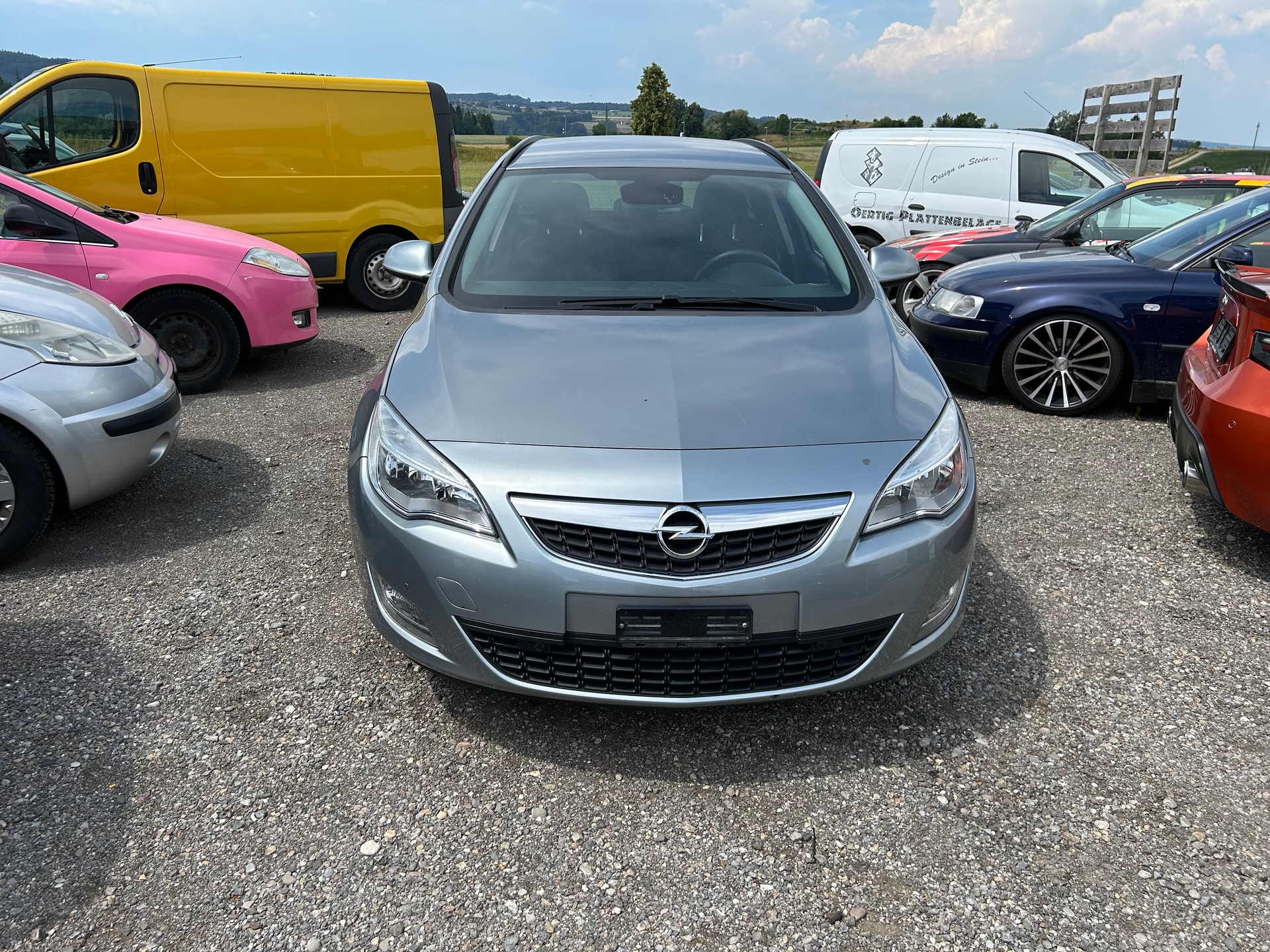 OPEL Astra ST 1.4i 16V Turbo Anniversary Ed.-image-1