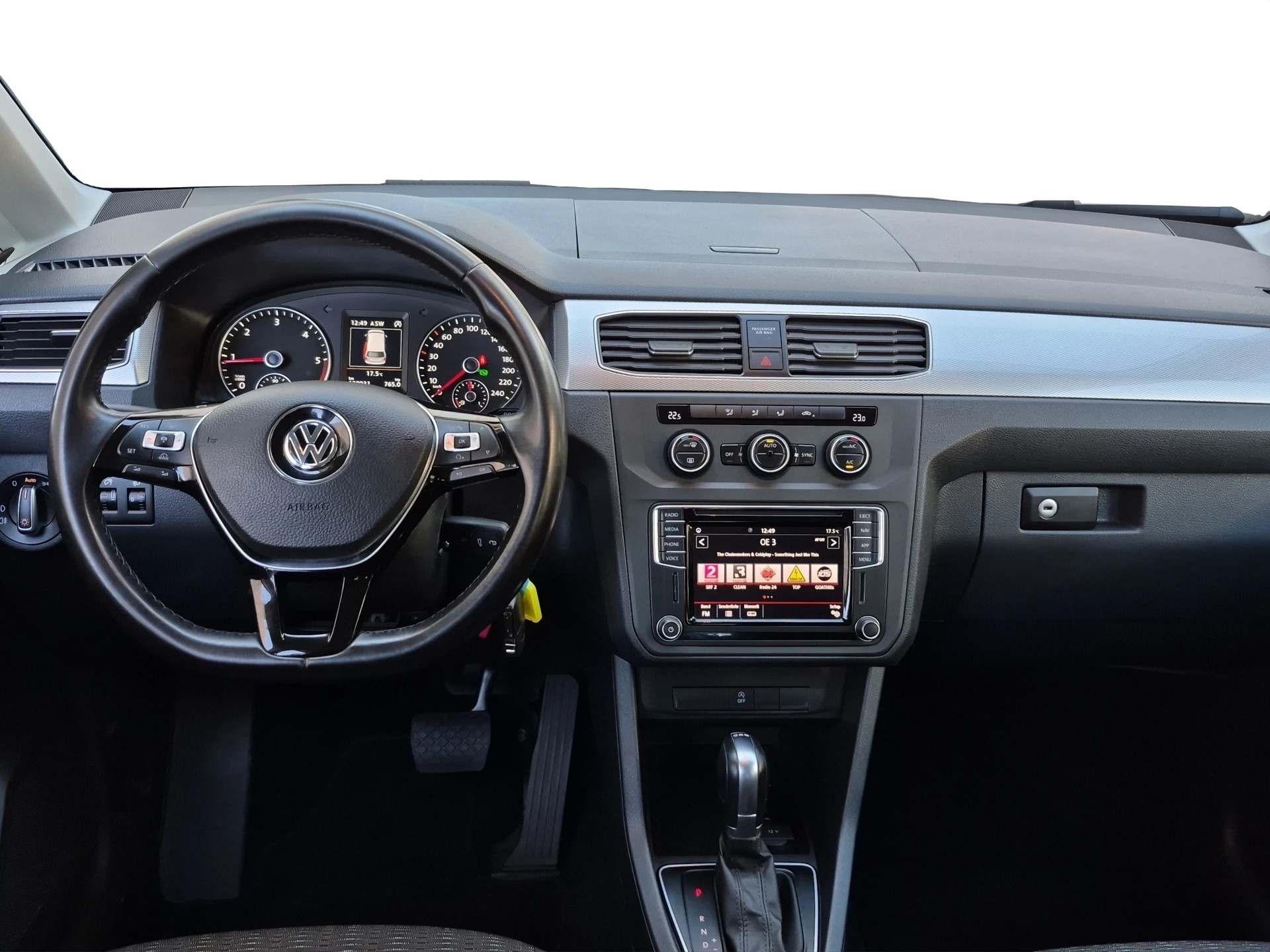 VW Caddy 2.0 TDI Liberty DSG-image-7