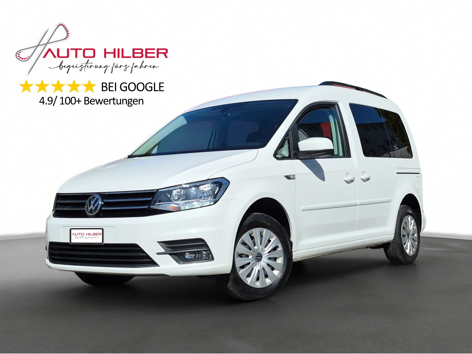 VW Caddy 2.0 TDI Liberty DSG-image-0