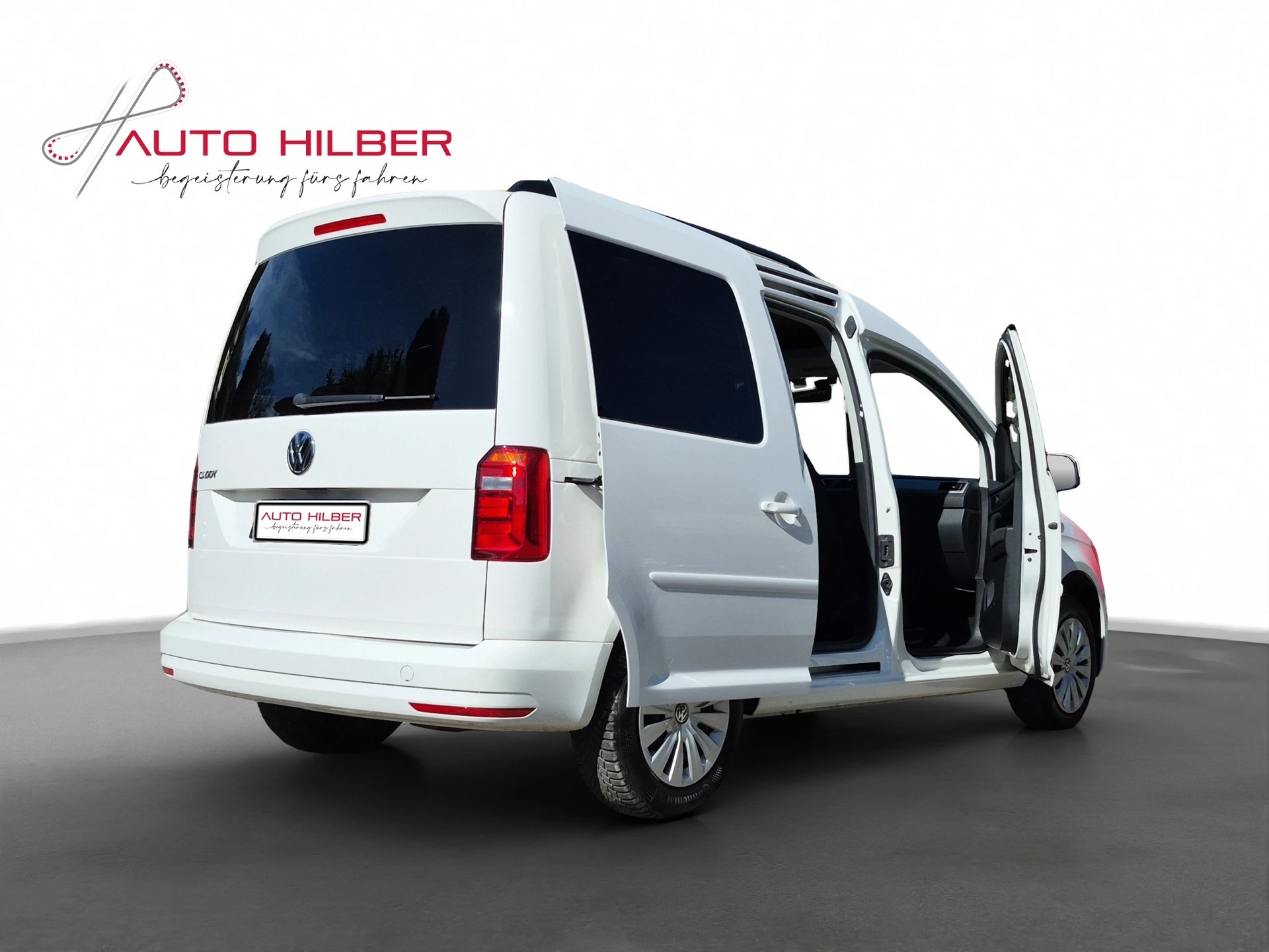 VW Caddy 2.0 TDI Liberty DSG-image-4