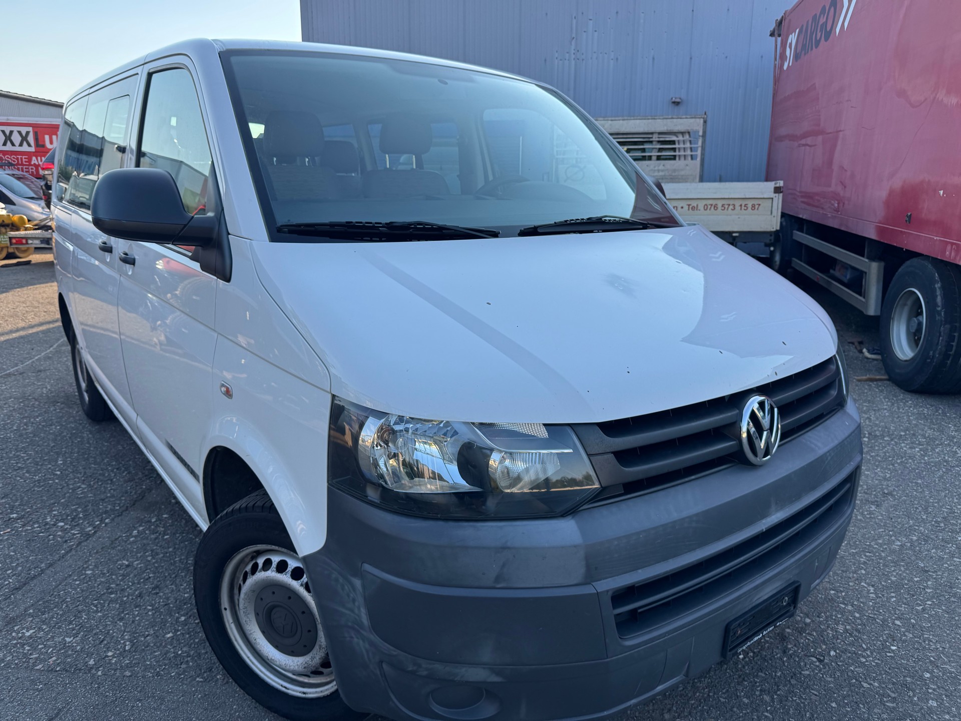 VW T5 2.0 TDI BMT 4Motion-image-2