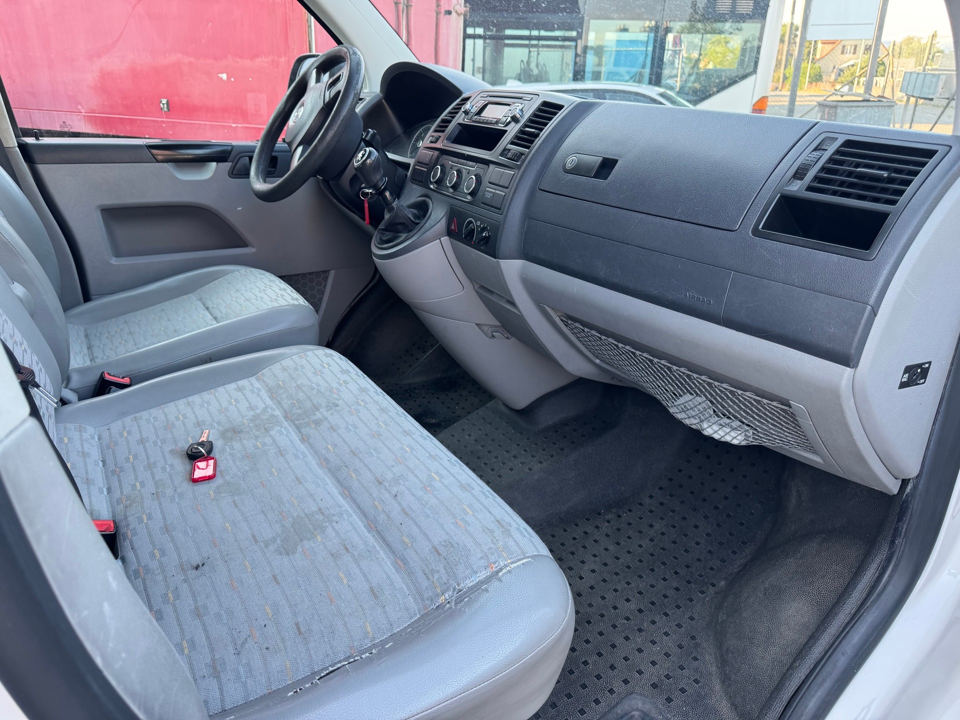 VW T5 2.0 TDI BMT 4Motion-image-7