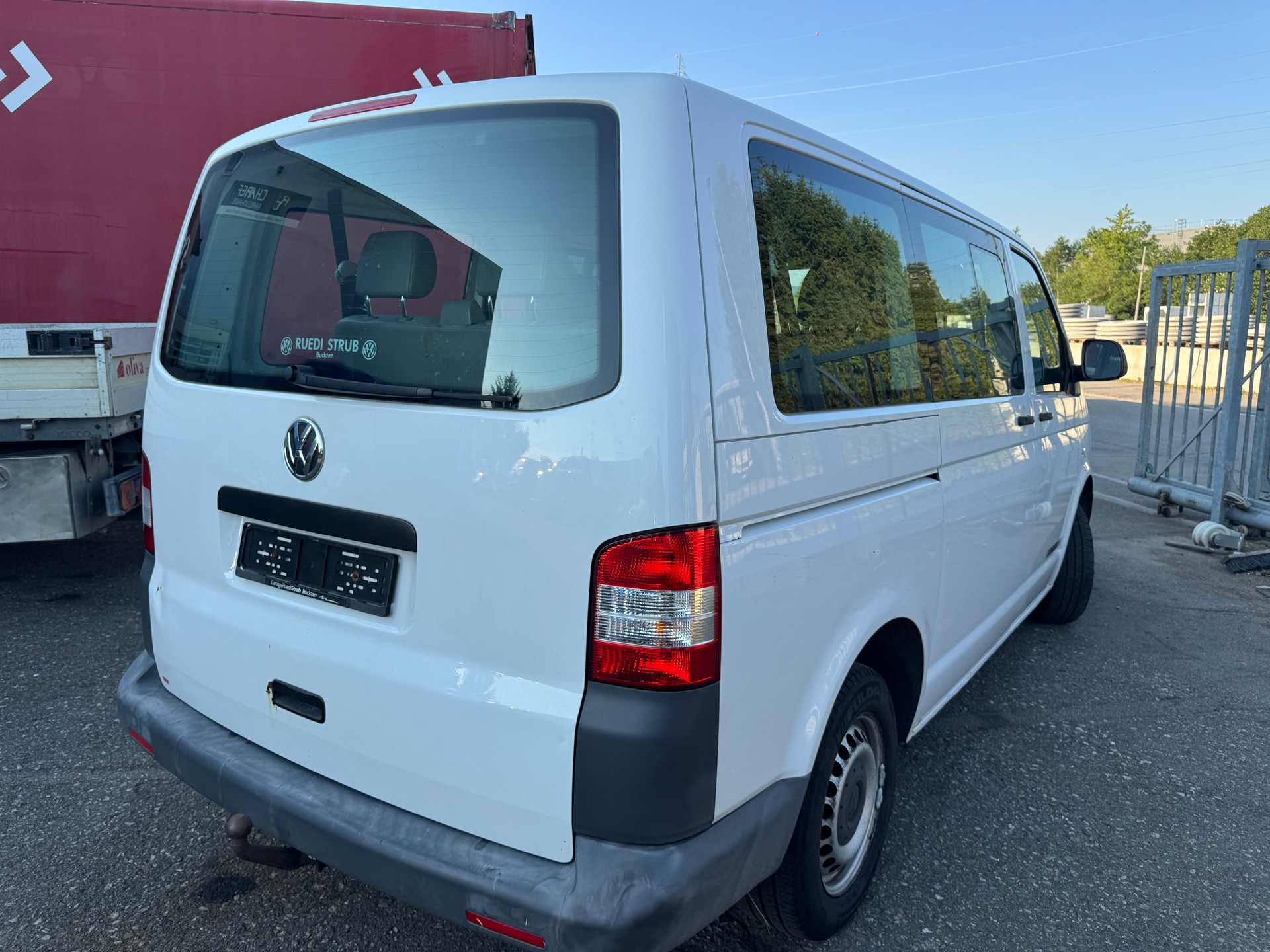 VW T5 2.0 TDI BMT 4Motion-image-3