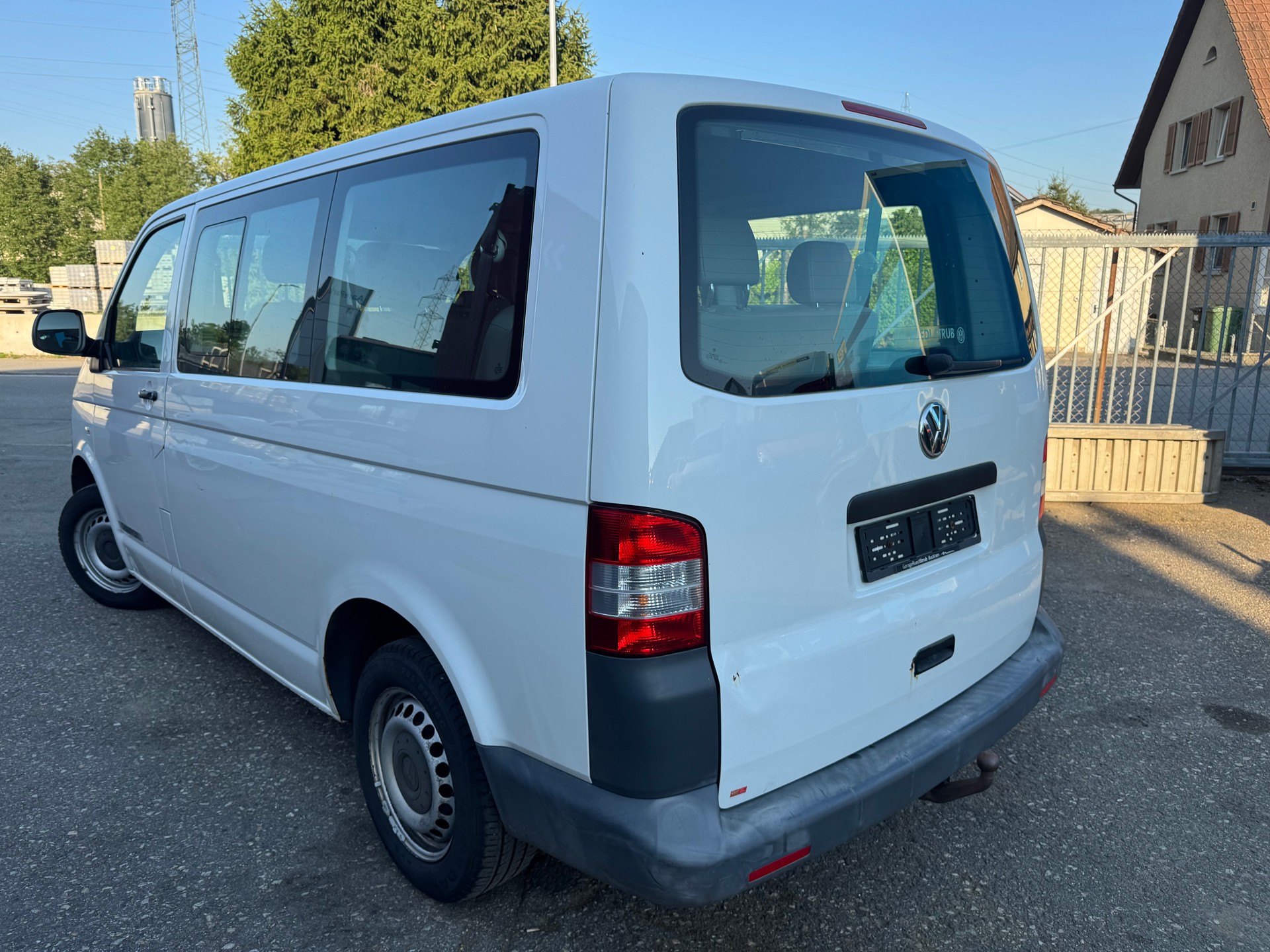 VW T5 2.0 TDI BMT 4Motion-image-4