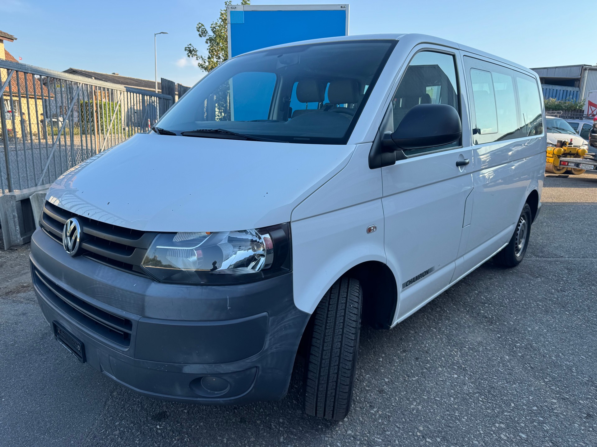 VW T5 2.0 TDI BMT 4Motion-image-0