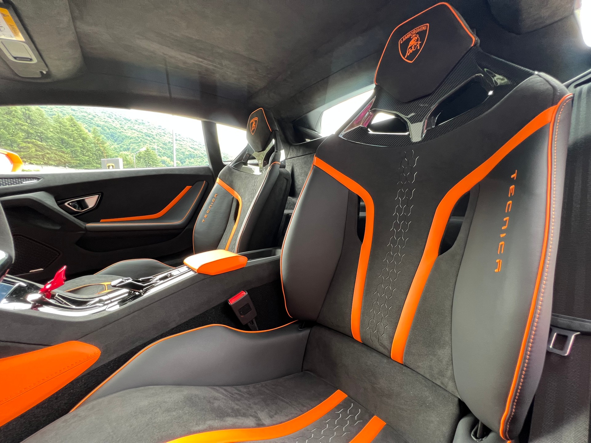 LAMBORGHINI Huracan Tecnica MY24 Selezione Certified Pre-Owned Certifications: 150-point check list Lamborghini Lugano-image-13