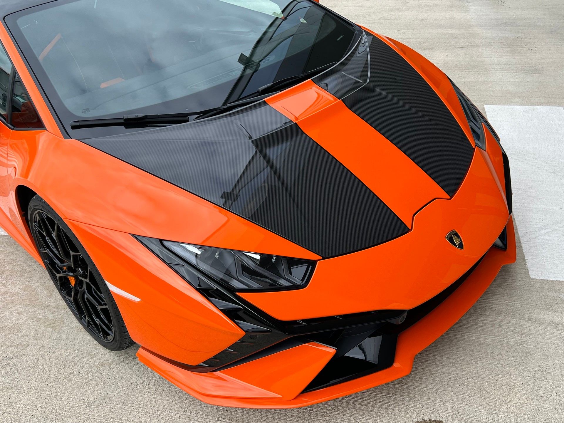 LAMBORGHINI Huracan Tecnica MY24 Selezione Certified Pre-Owned Certifications: 150-point check list Lamborghini Lugano-image-8