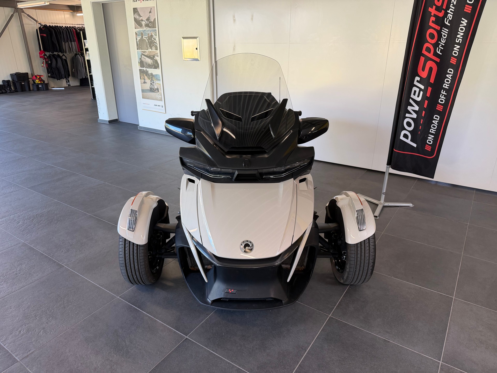 CAN-AM Motorräder - Occasionen kaufen | AutoScout24