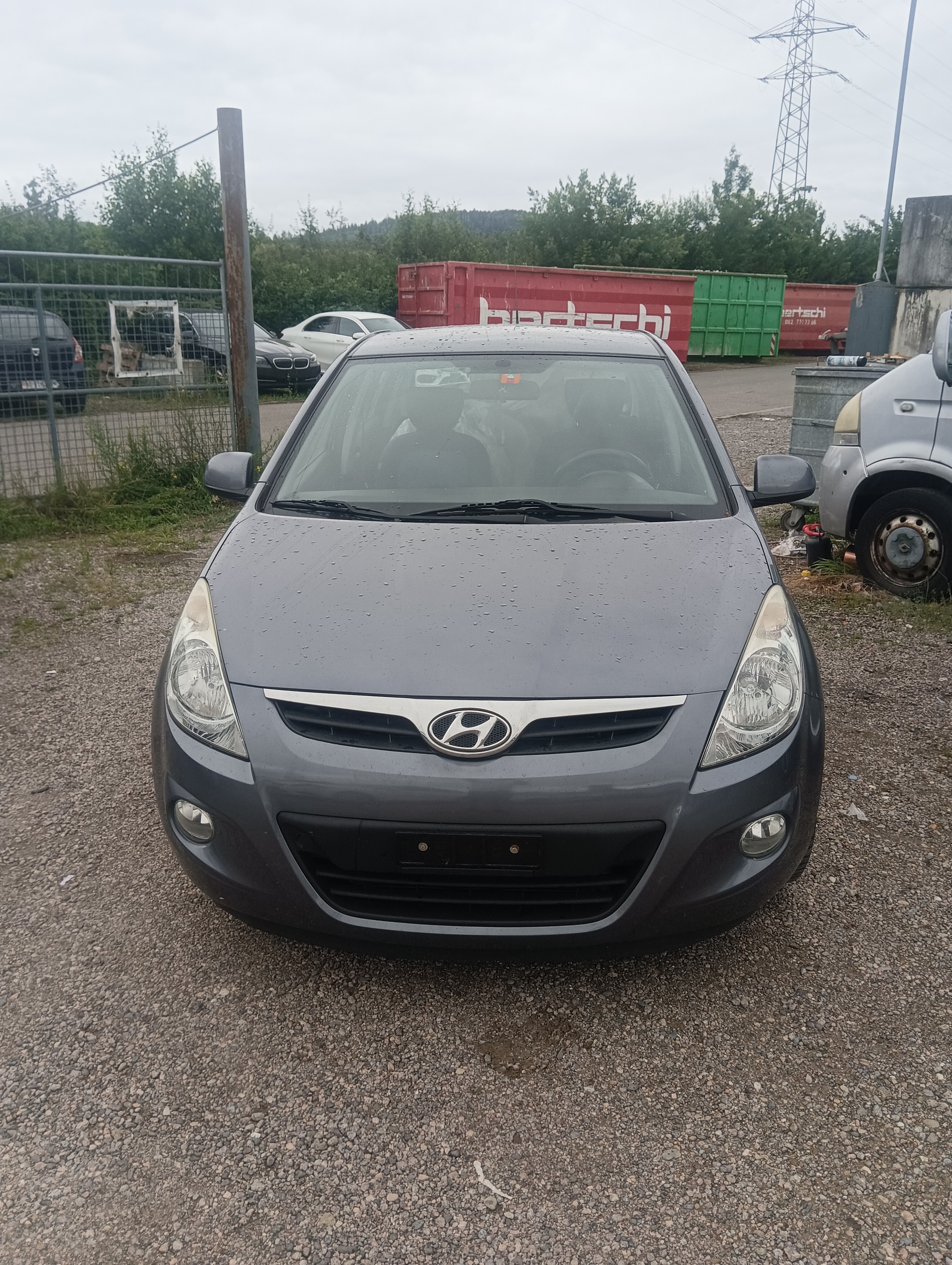 HYUNDAI i20 1.4 Style-image-0