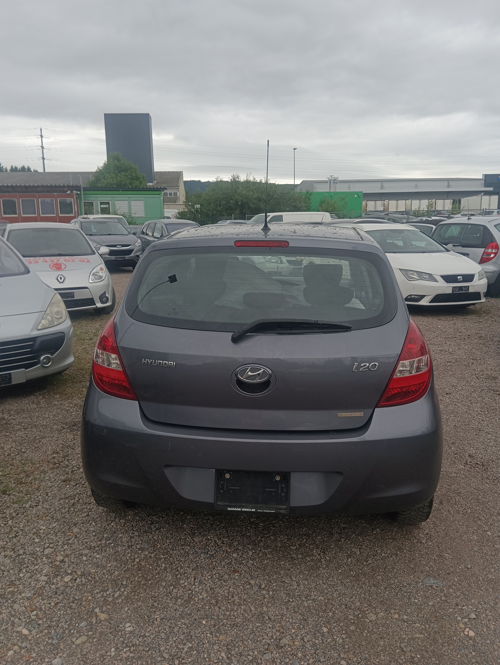 HYUNDAI i20 1.4 Style-image-4