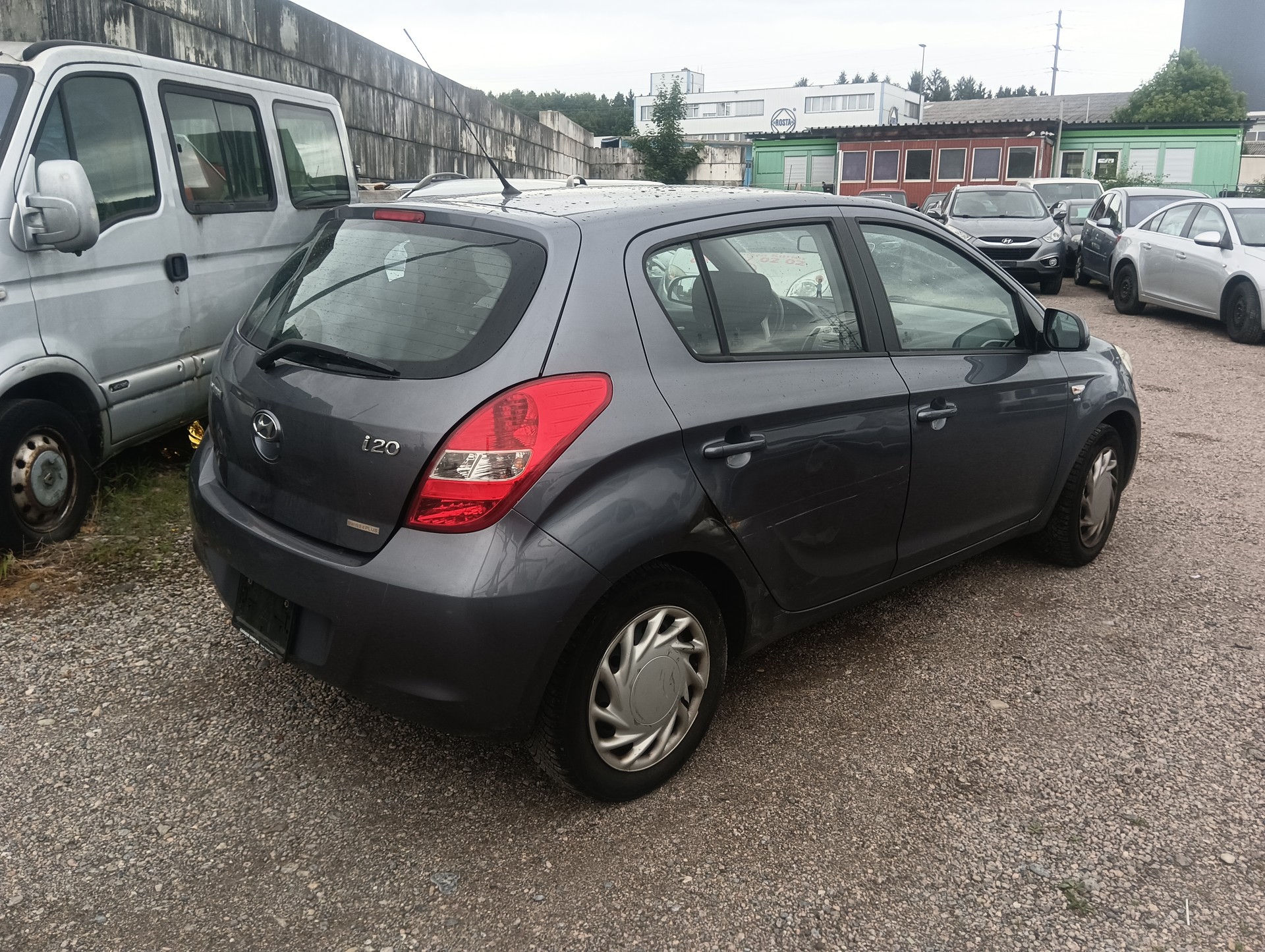 HYUNDAI i20 1.4 Style-image-3