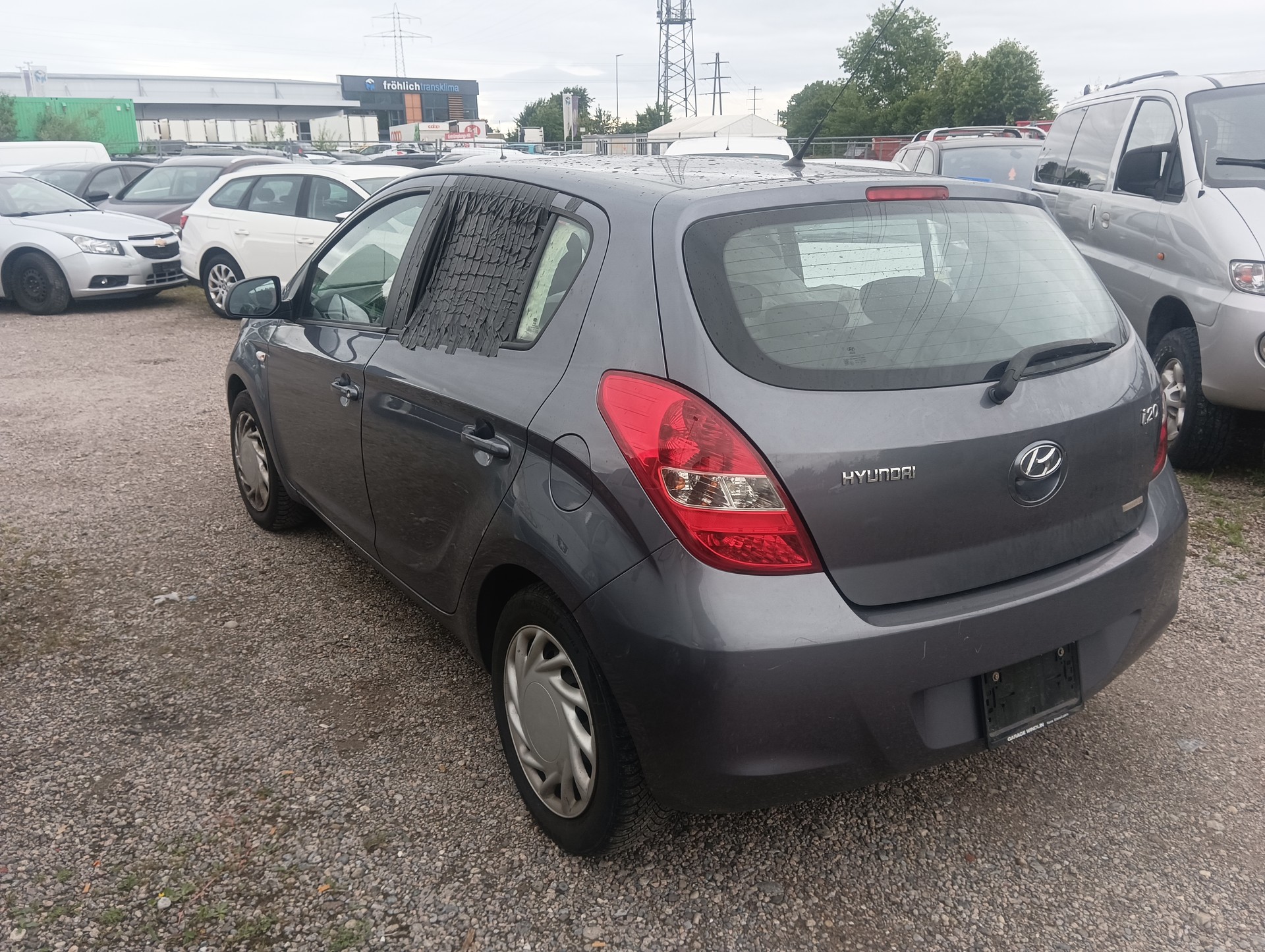 HYUNDAI i20 1.4 Style-image-2