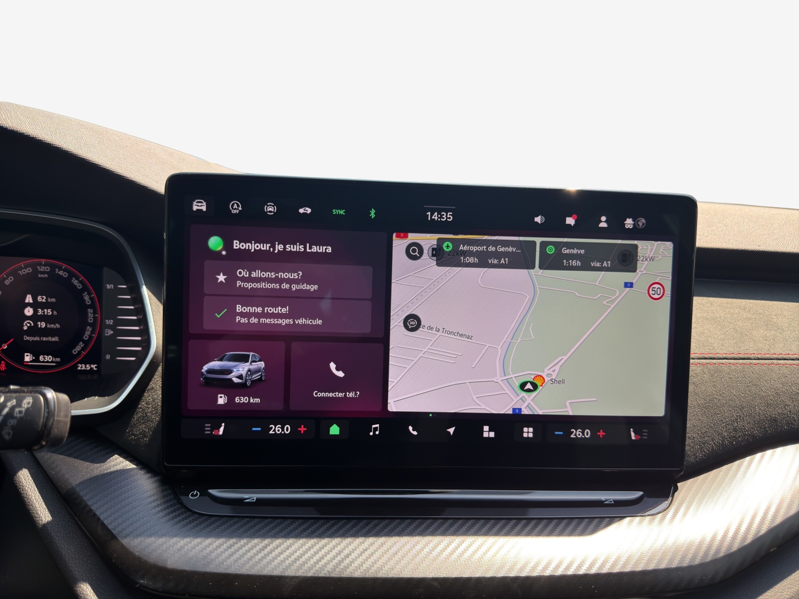 SKODA Octavia Combi 2.0 TSI DSG RS-image-13