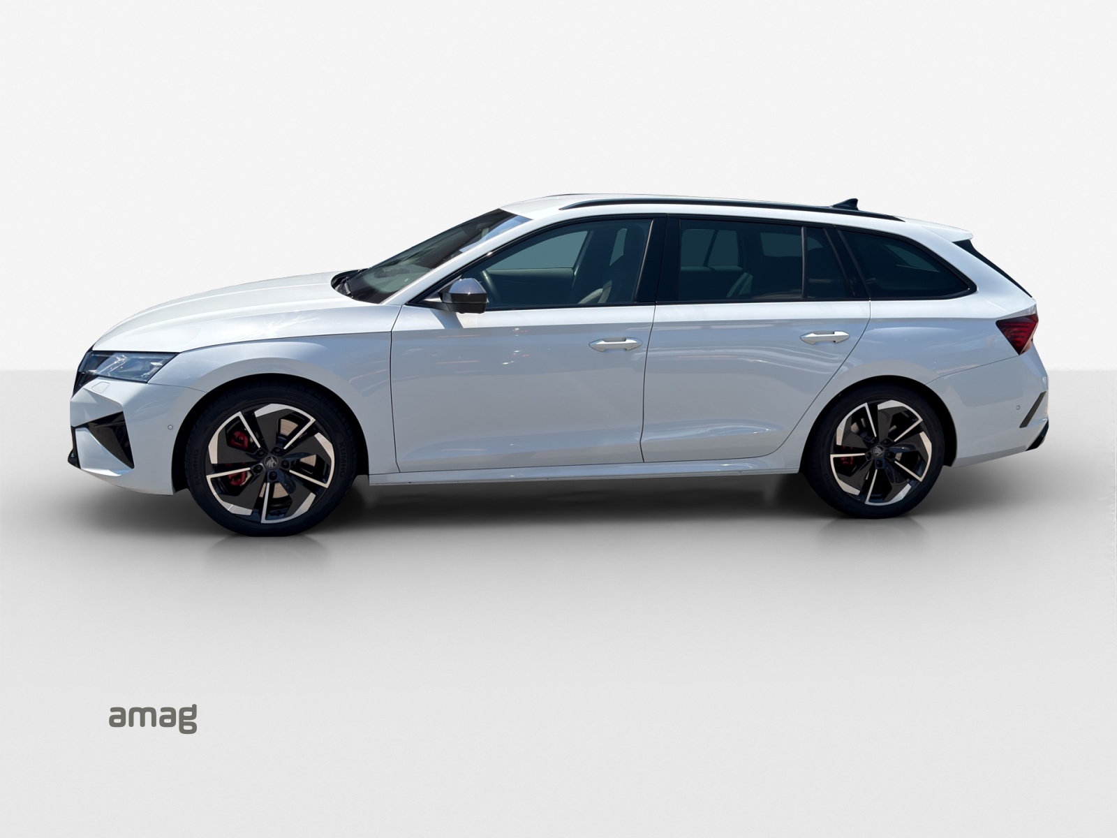 SKODA Octavia Combi 2.0 TSI DSG RS-image-1