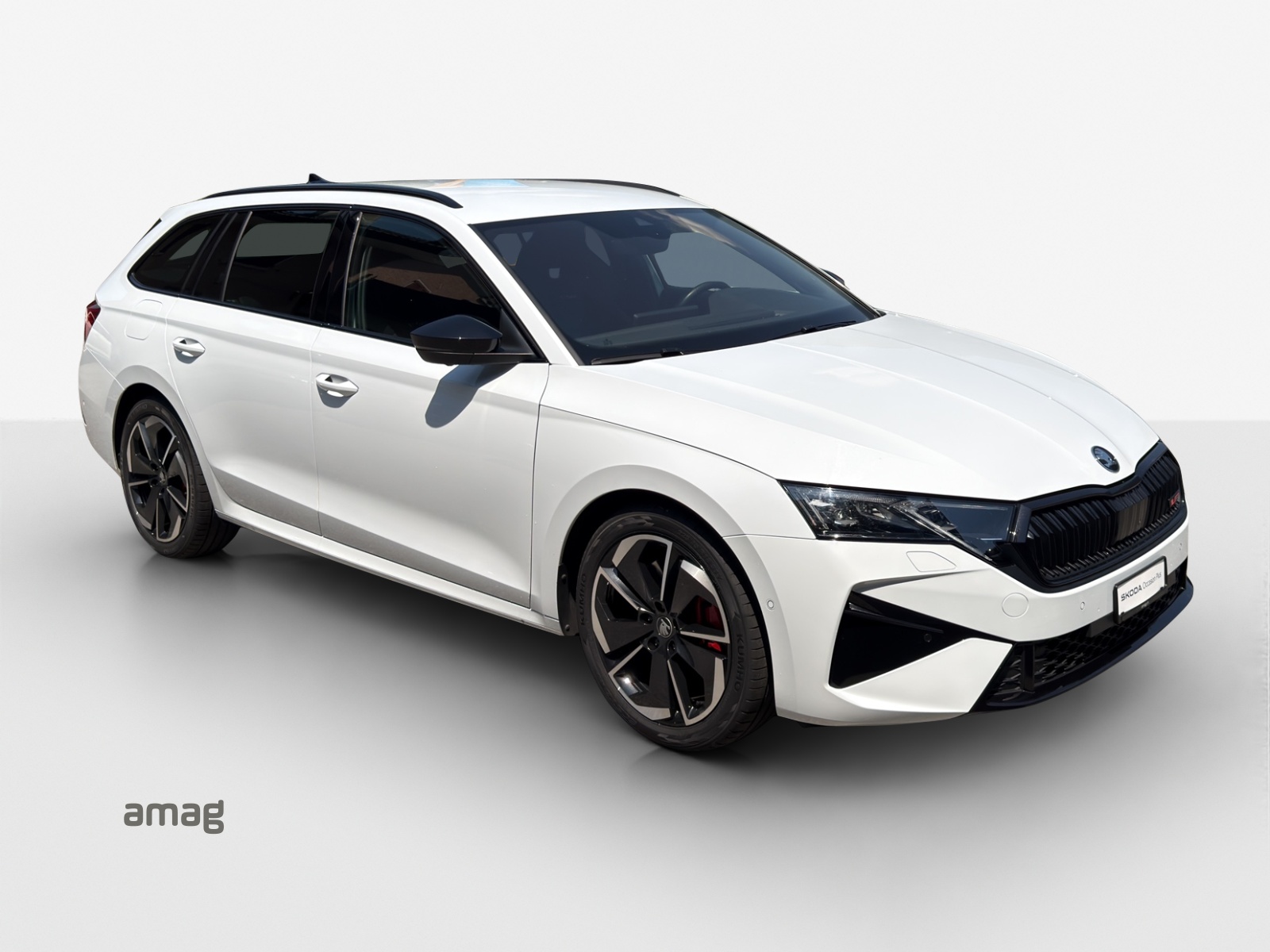 SKODA Octavia Combi 2.0 TSI DSG RS-image-5
