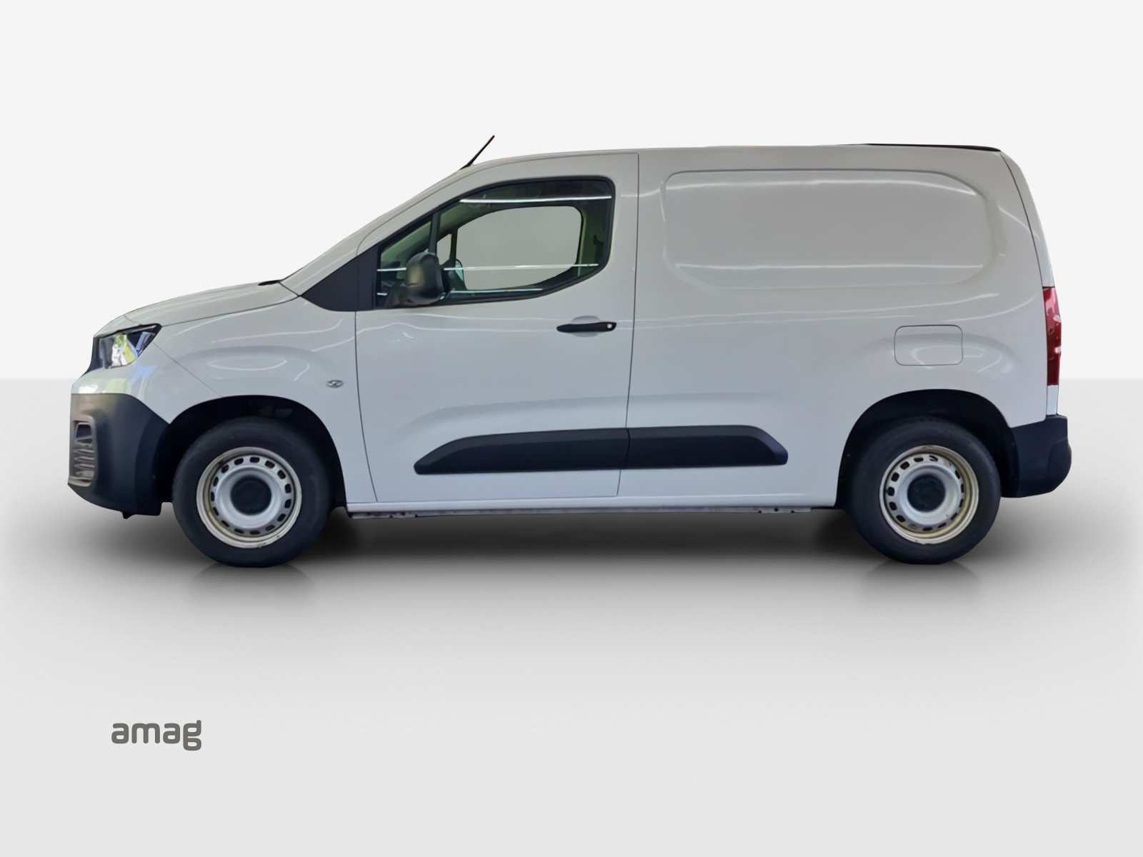 PEUGEOT Partner 1.2 Pure Tech s/s Pro 650kg-image-1
