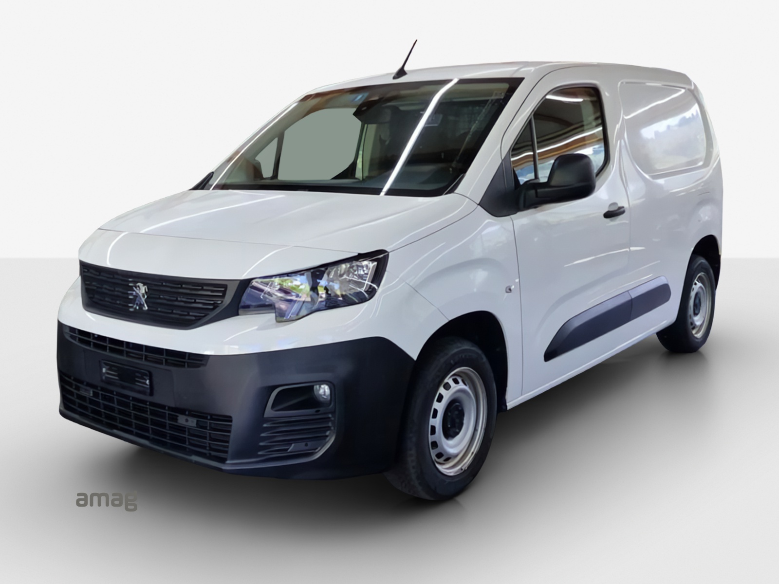 PEUGEOT Partner 1.2 Pure Tech s/s Pro 650kg-image-0